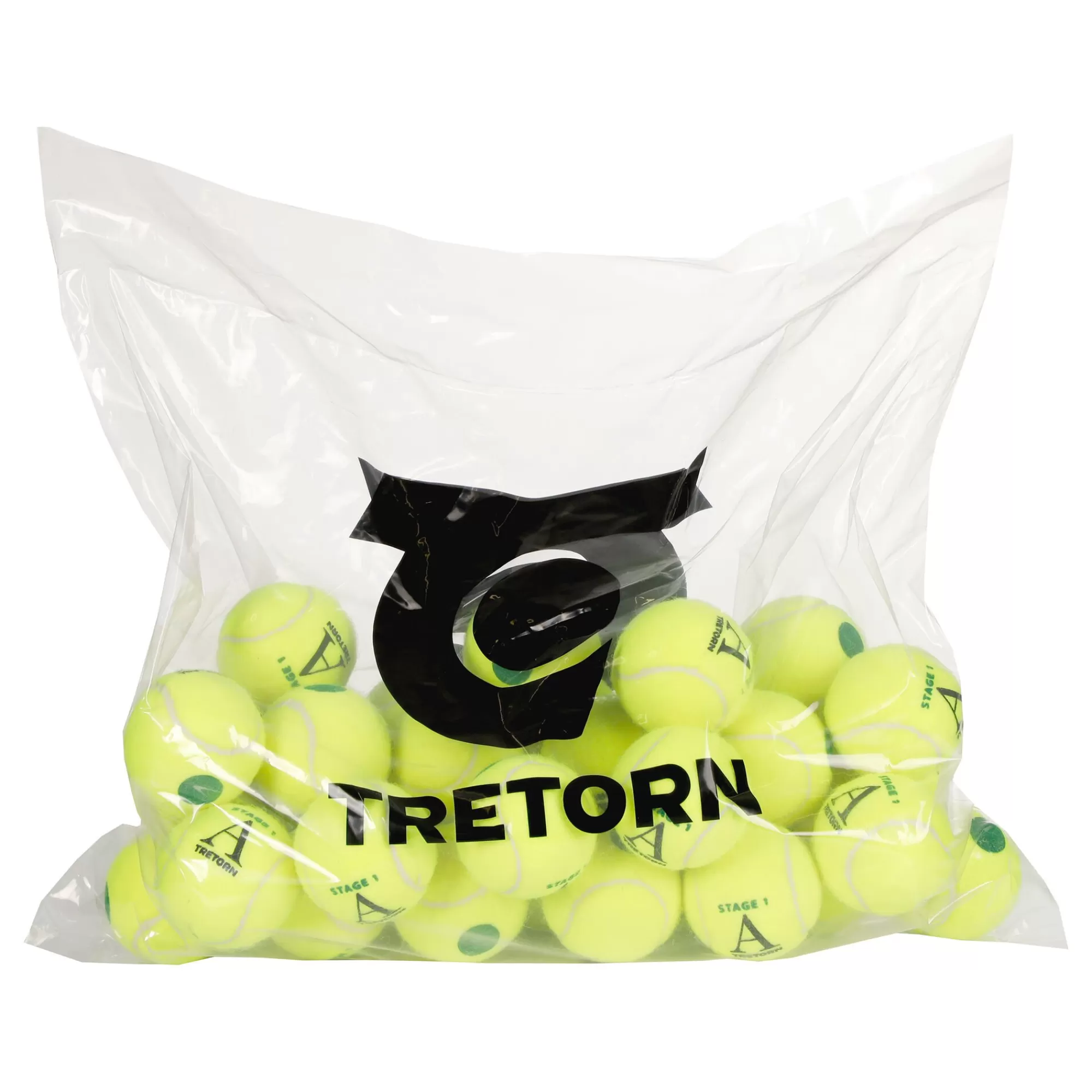 Academy Green 36 Pack>Tretorn Flash Sale