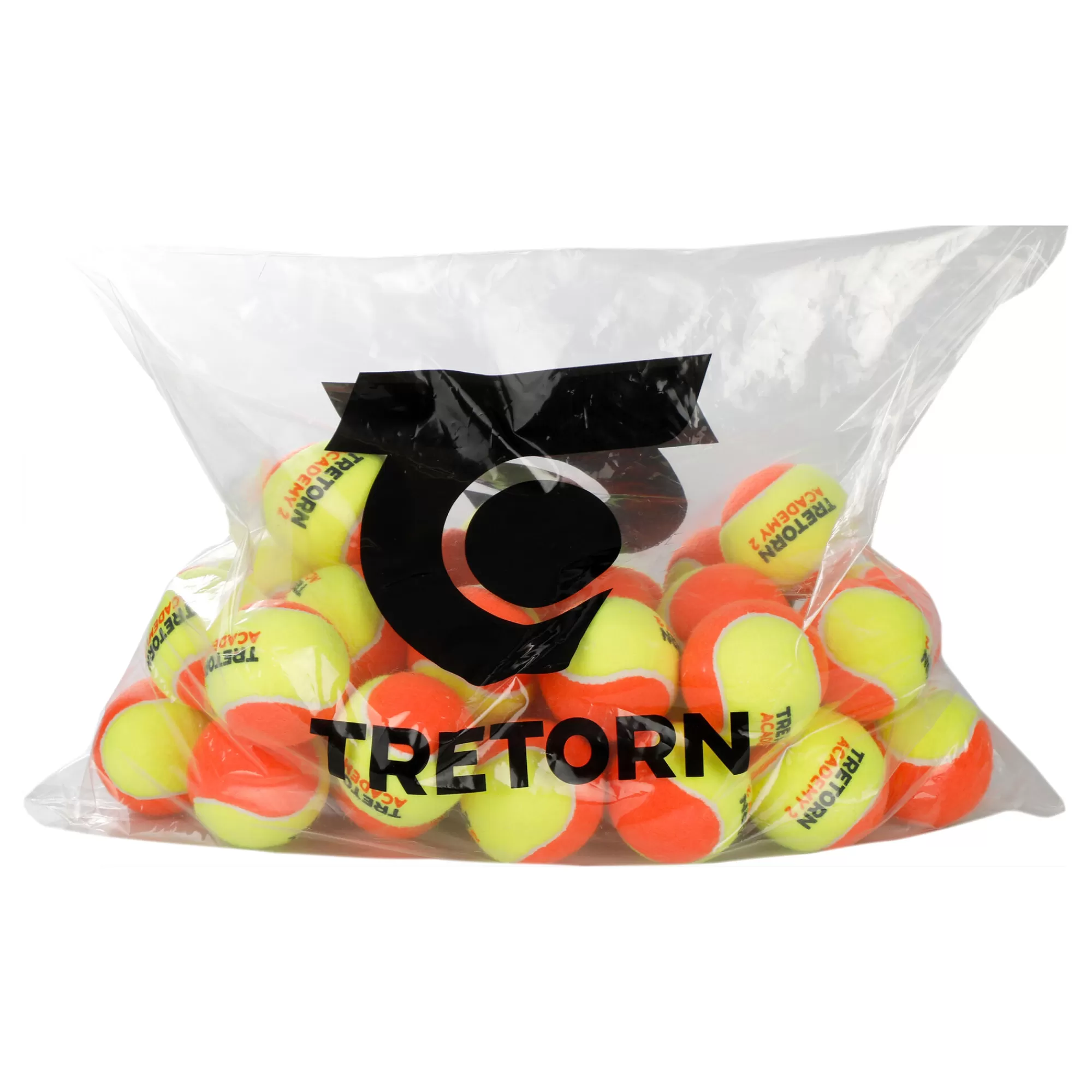 Academy Orange 36 Pack>Tretorn Fashion
