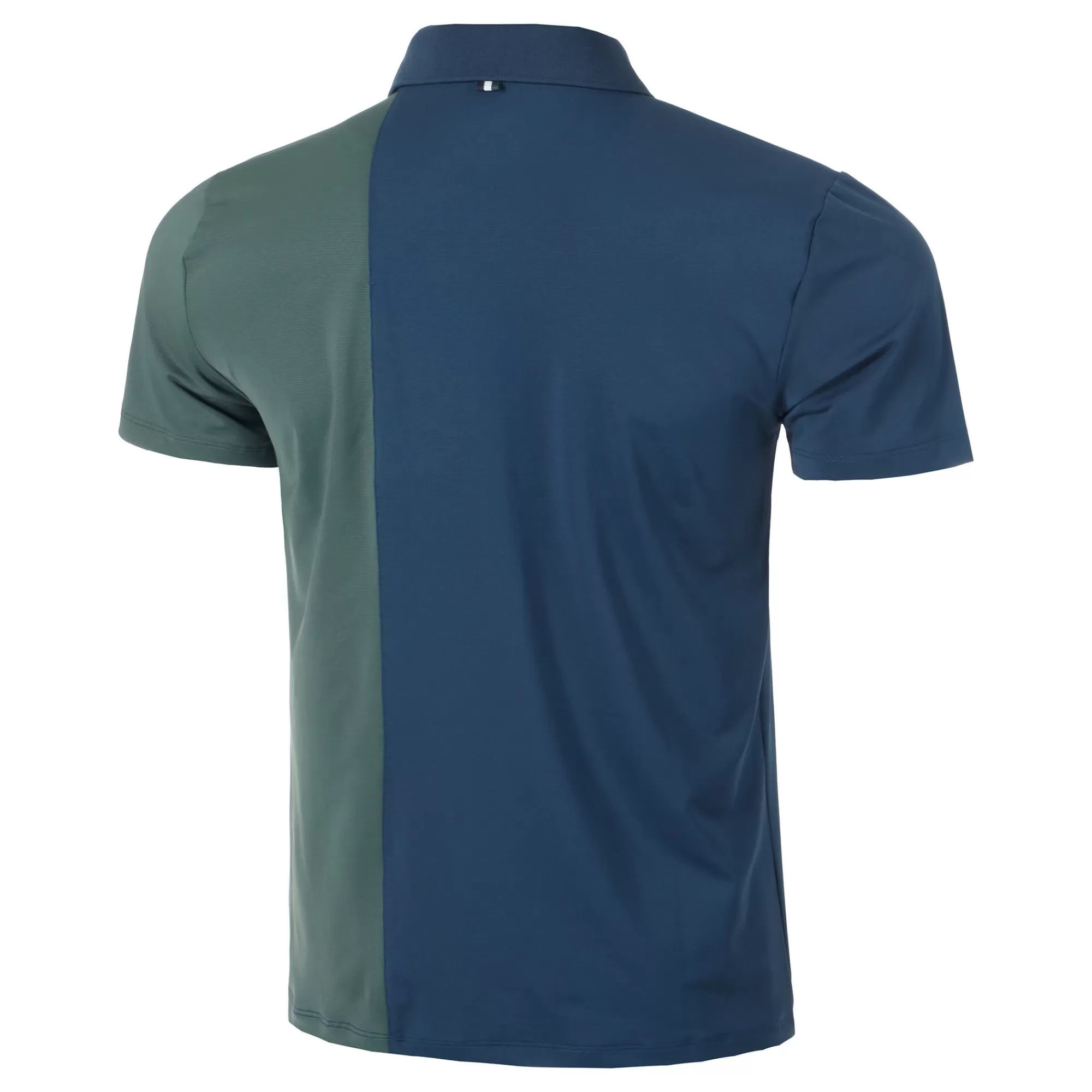 Ace Block Polo Men - Dark Blue, Green>Björn Borg Online