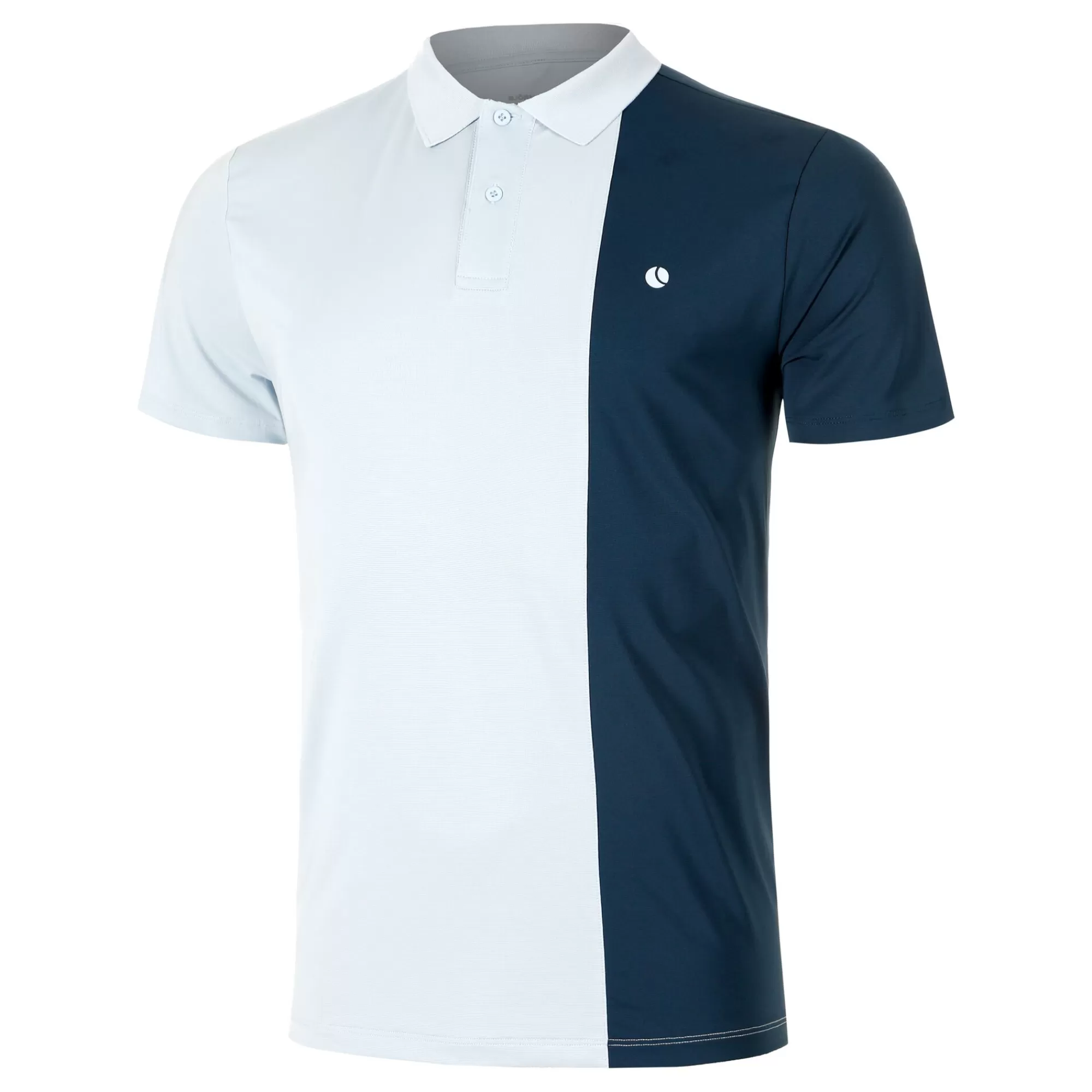 Ace Block Polo Men - Light Blue, Dark Blue>Björn Borg Cheap