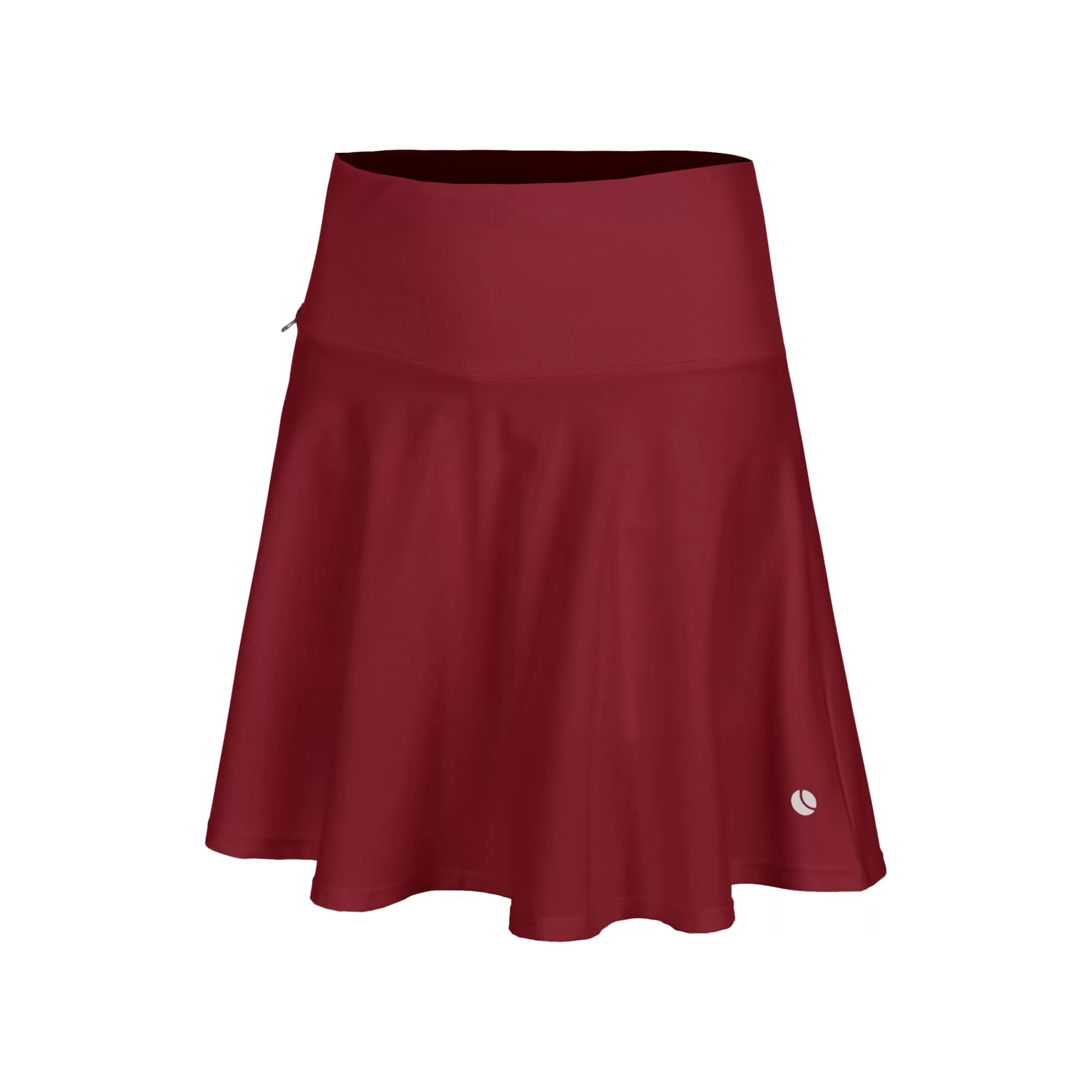 Ace Pocket Skirt Women - Dark Red>Björn Borg Cheap