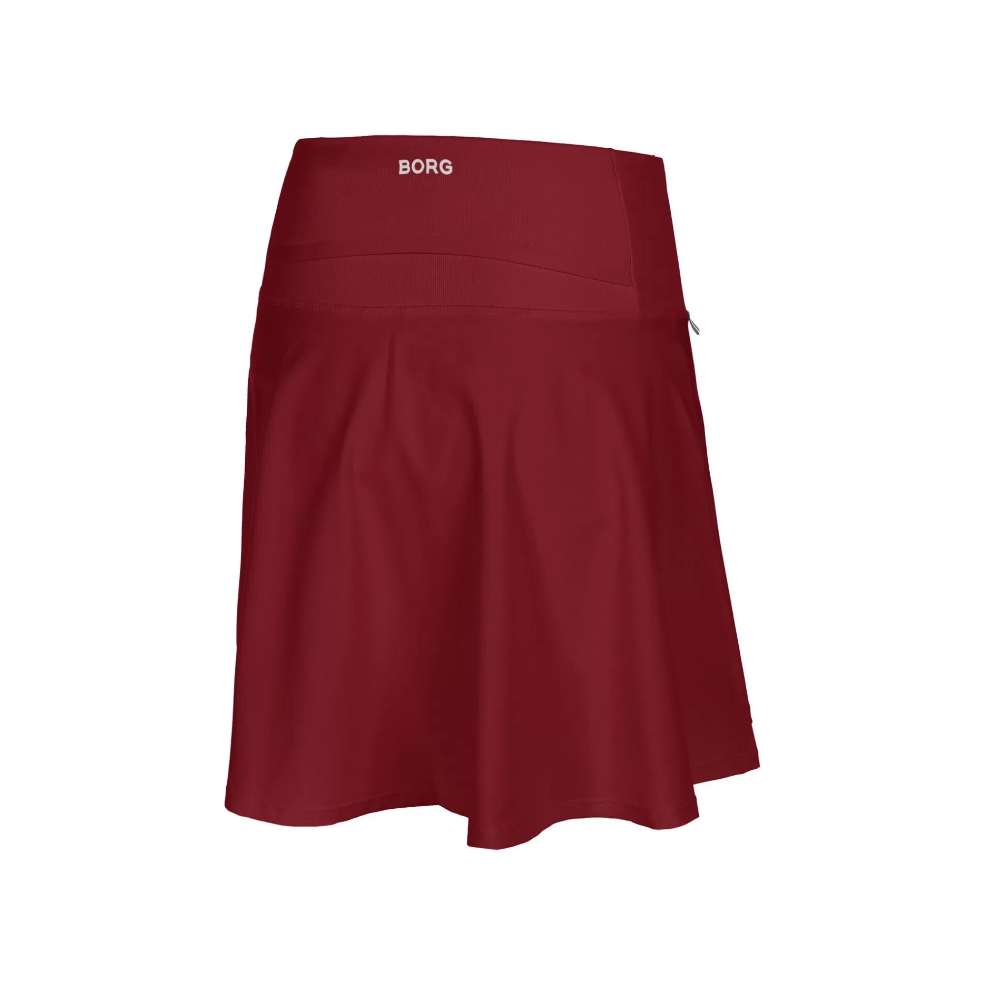 Ace Pocket Skirt Women - Dark Red>Björn Borg Cheap