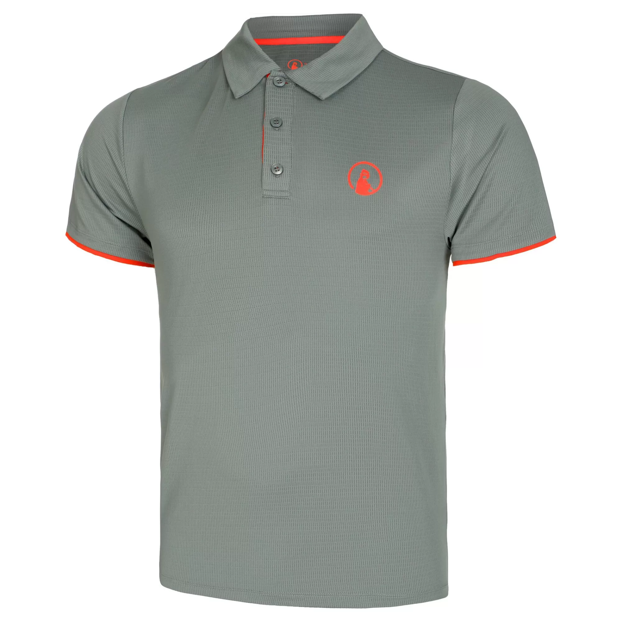 Ace Polo Men - Sage, Red>Quiet Please Flash Sale