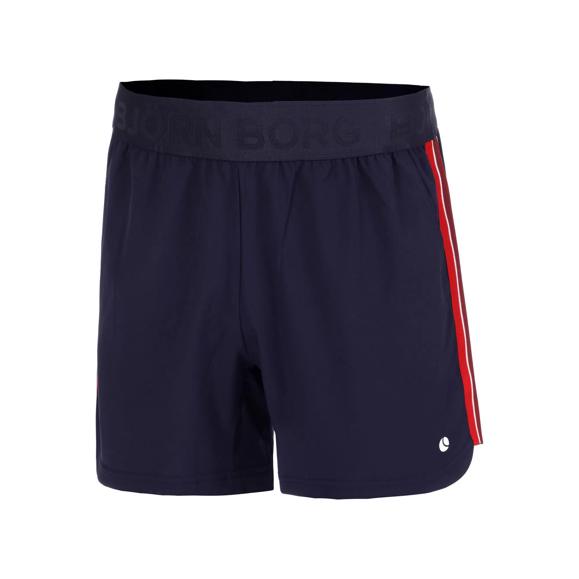 Ace Retro Shorts Men - Dark Blue>Björn Borg Online