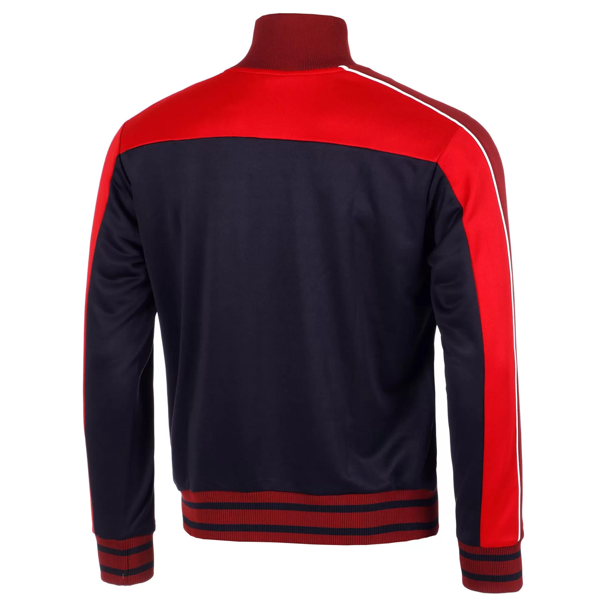 Ace Retro Track Training Jacket Men - Dark Blue>Björn Borg Cheap