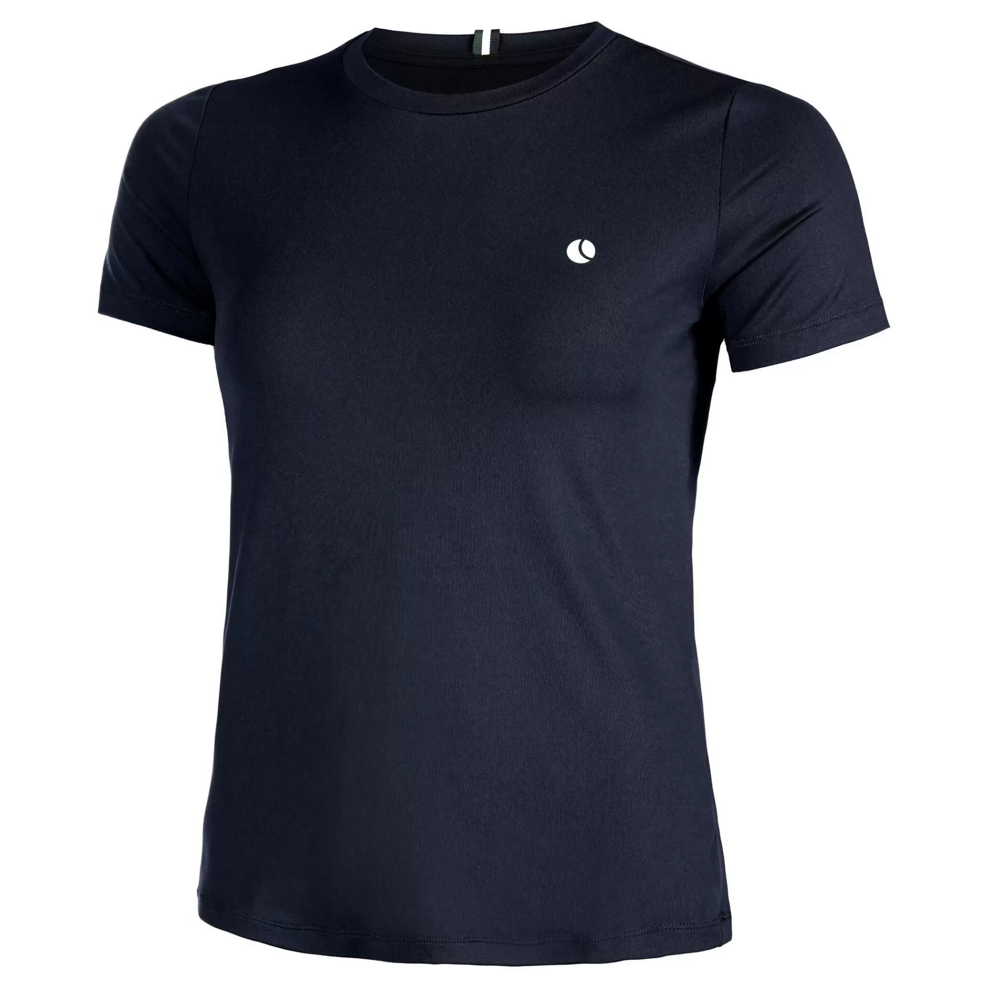 Ace Slim T-Shirt Women - Dark Blue>Björn Borg Cheap