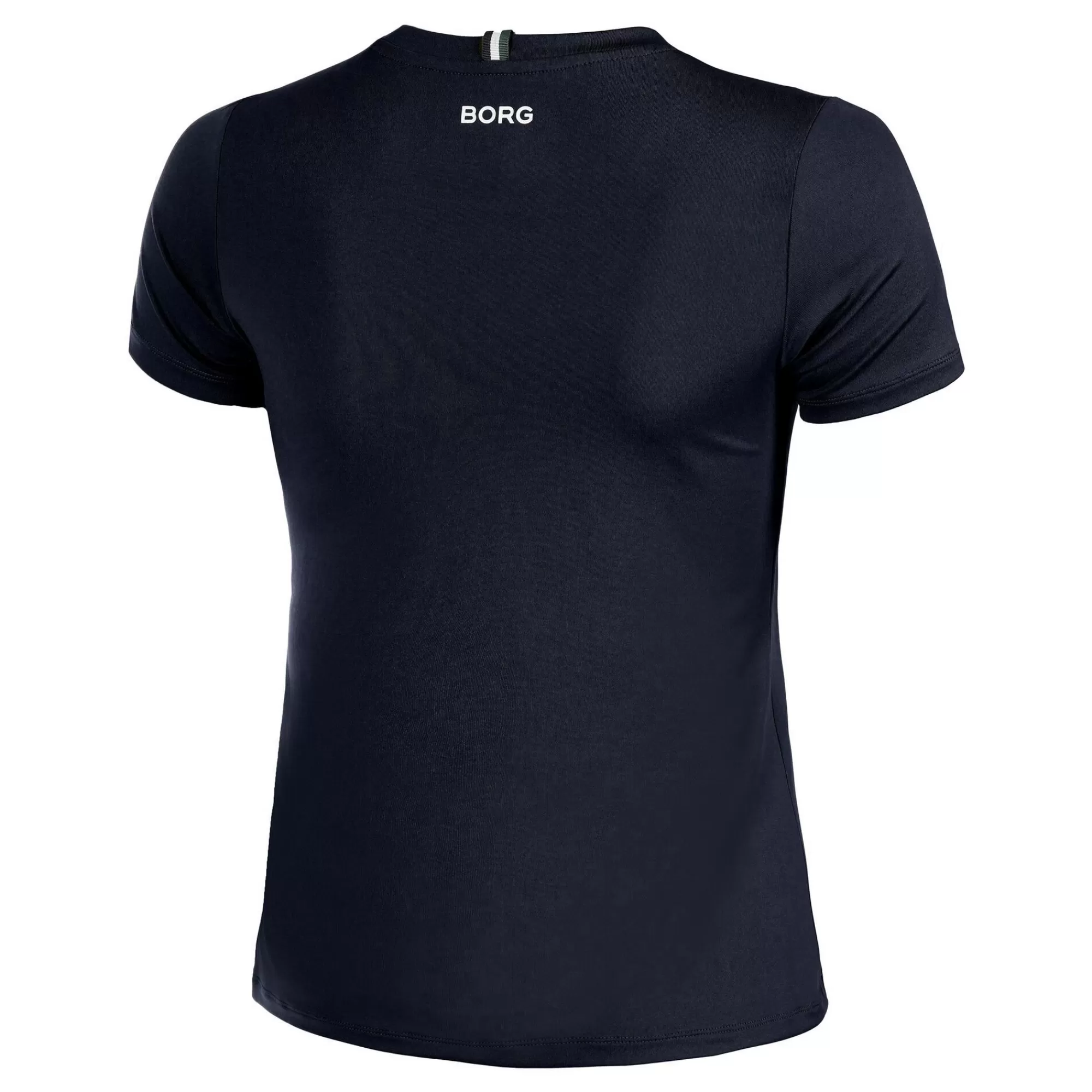 Ace Slim T-Shirt Women - Dark Blue>Björn Borg Cheap