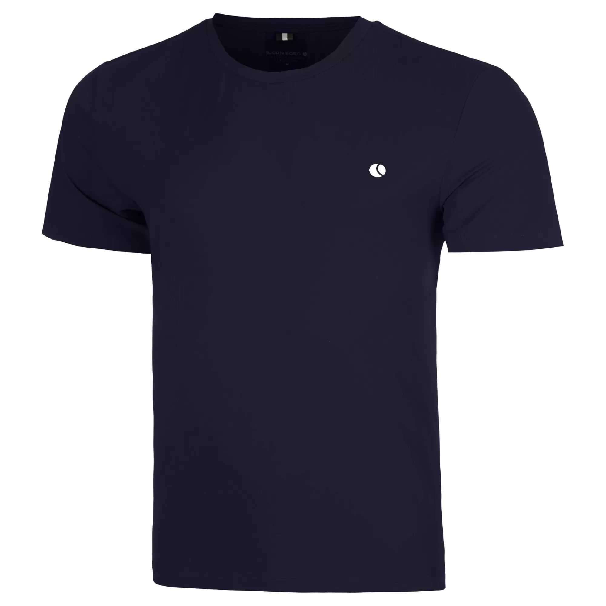 Ace T-Shirt Men - Dark Blue>Björn Borg Store