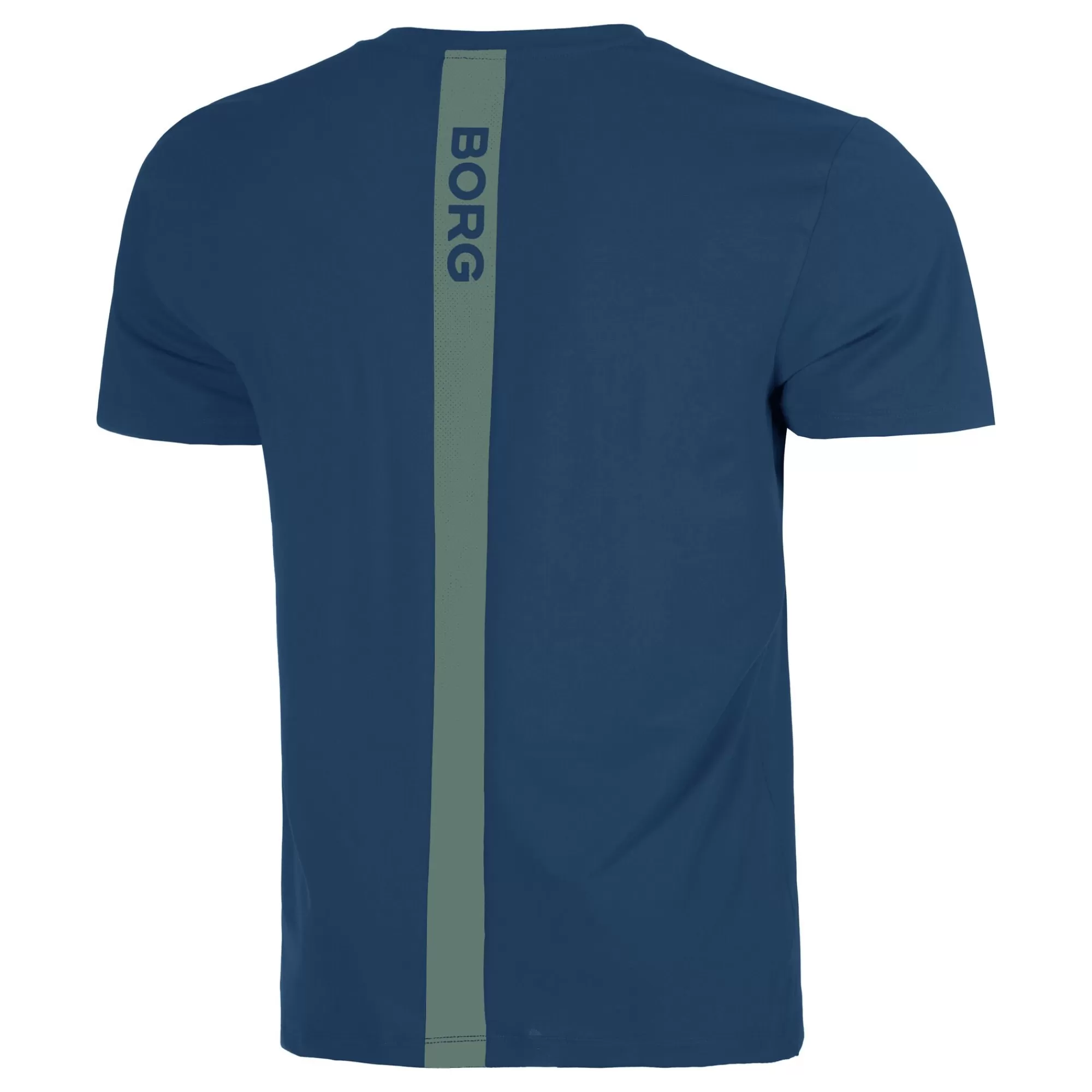 Ace T-Shirt Men - Dark Blue>Björn Borg Best Sale