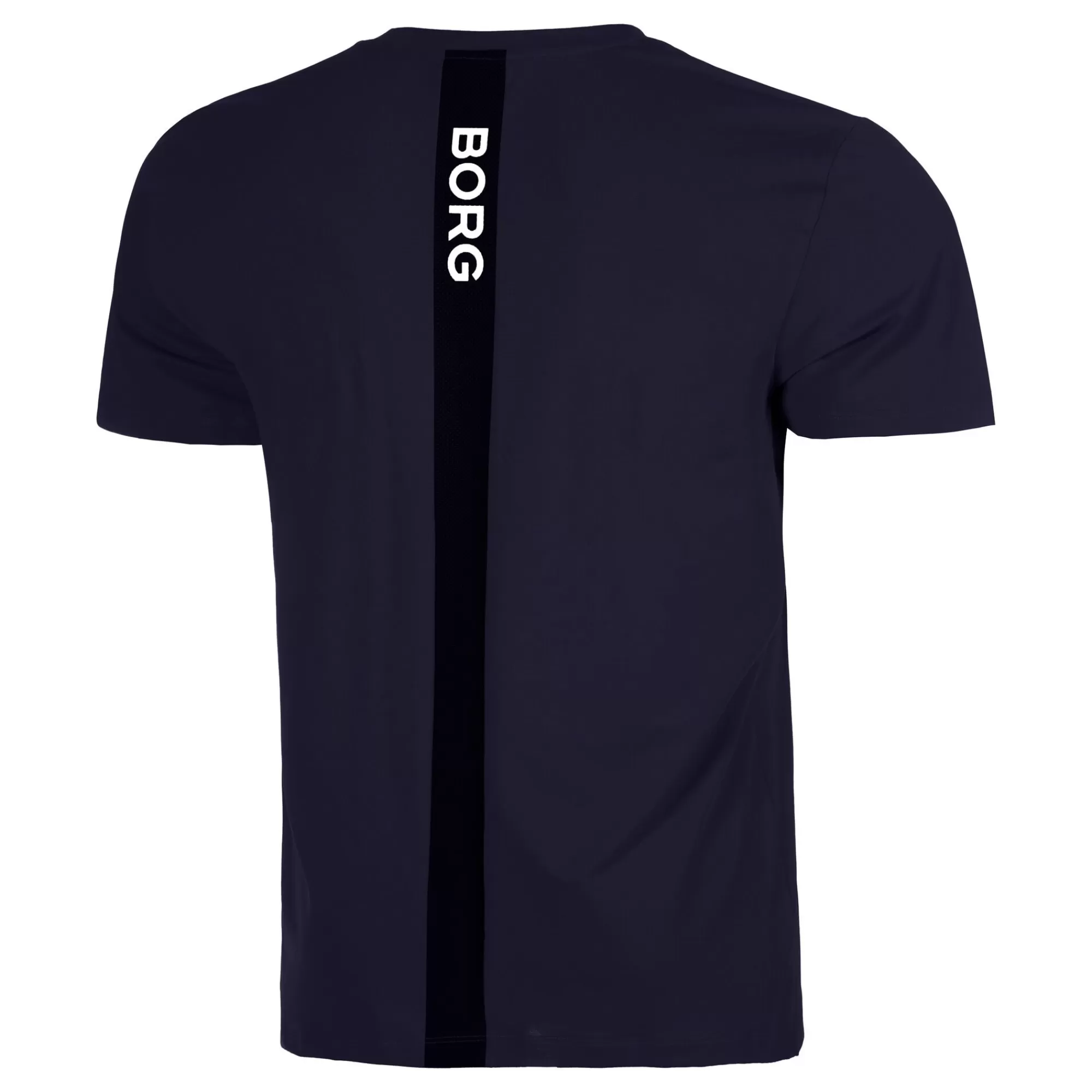 Ace T-Shirt Men - Dark Blue>Björn Borg Store