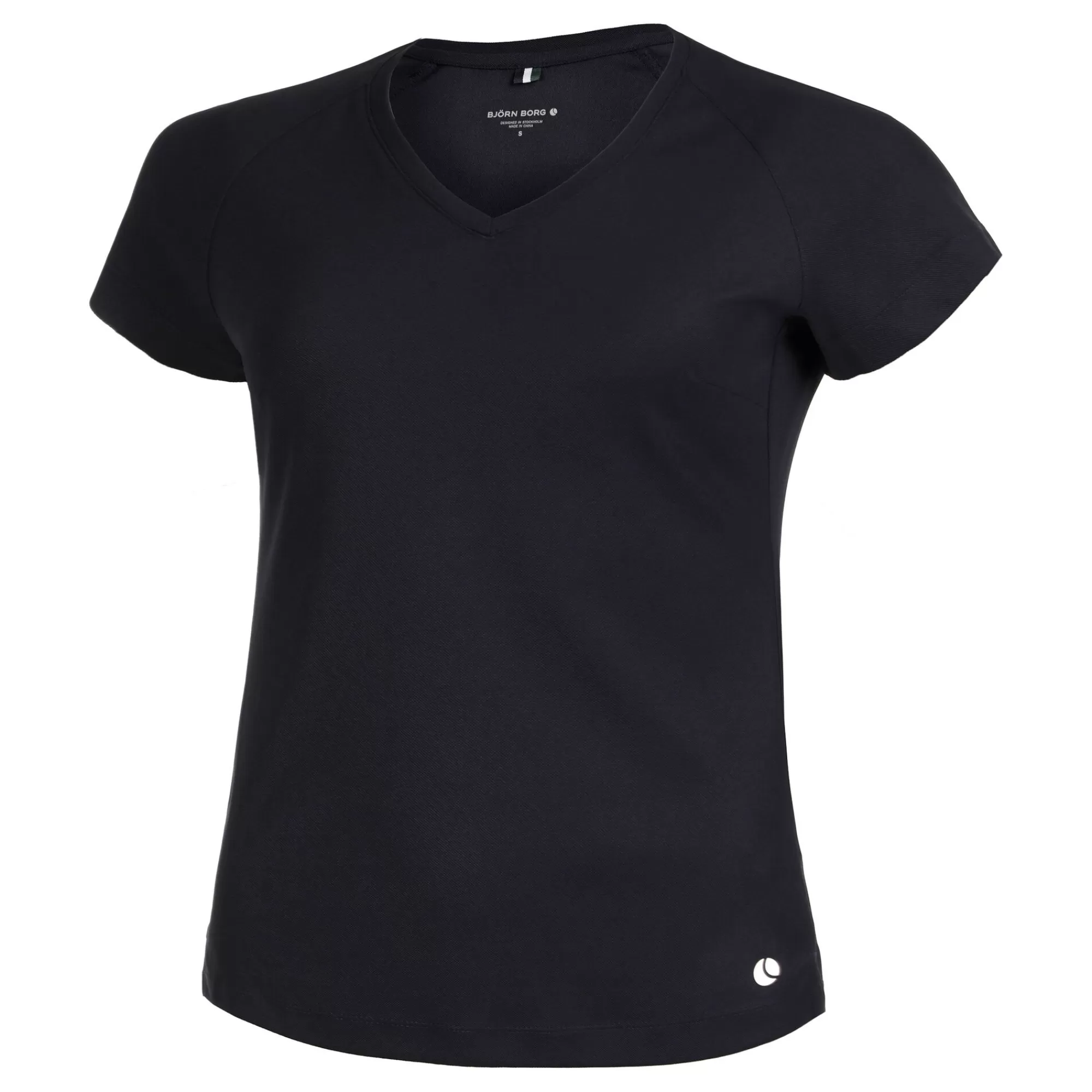 ACE T-Shirt Women - Dark Blue>Björn Borg New