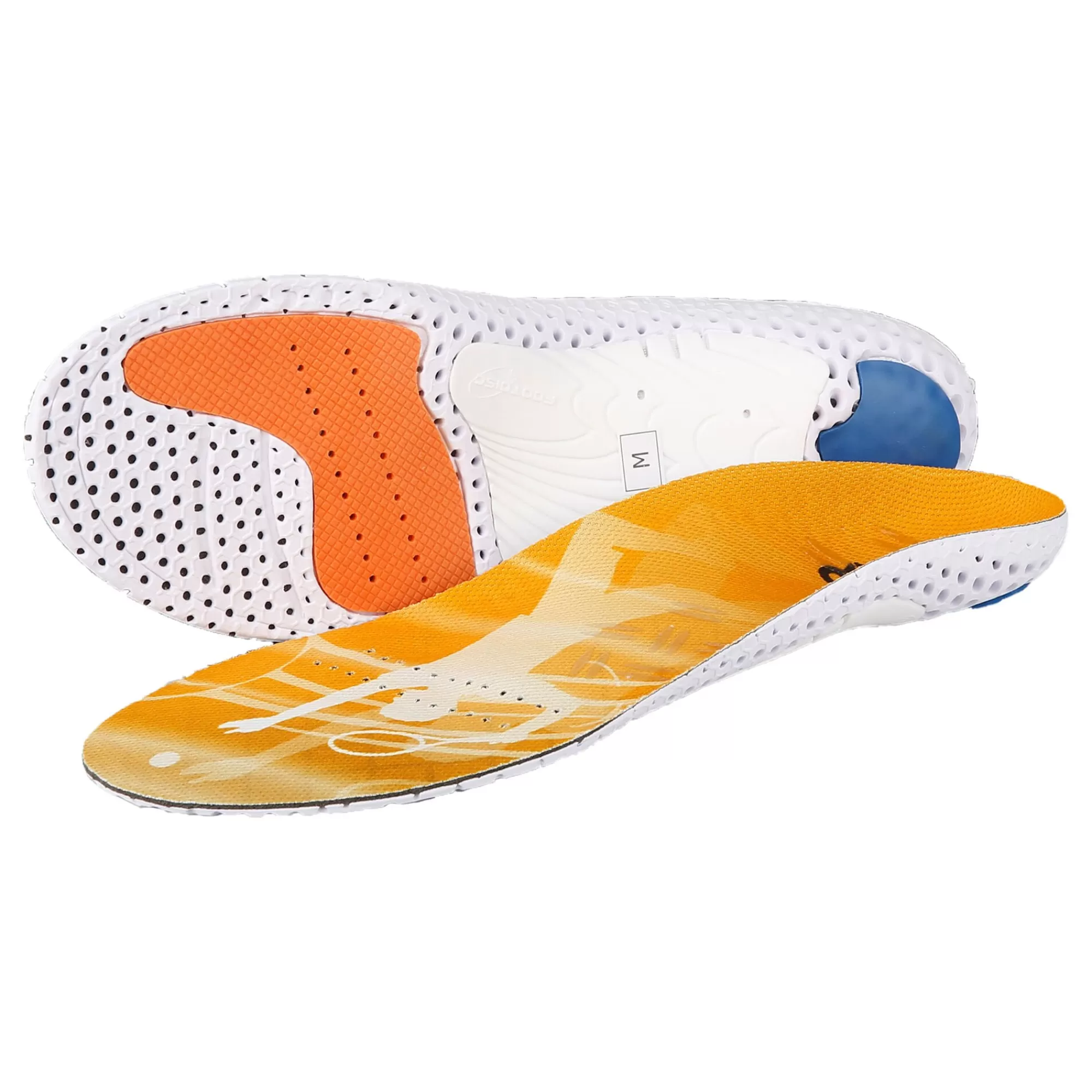 AcePro Med Insoles - Orange>CURREX Online