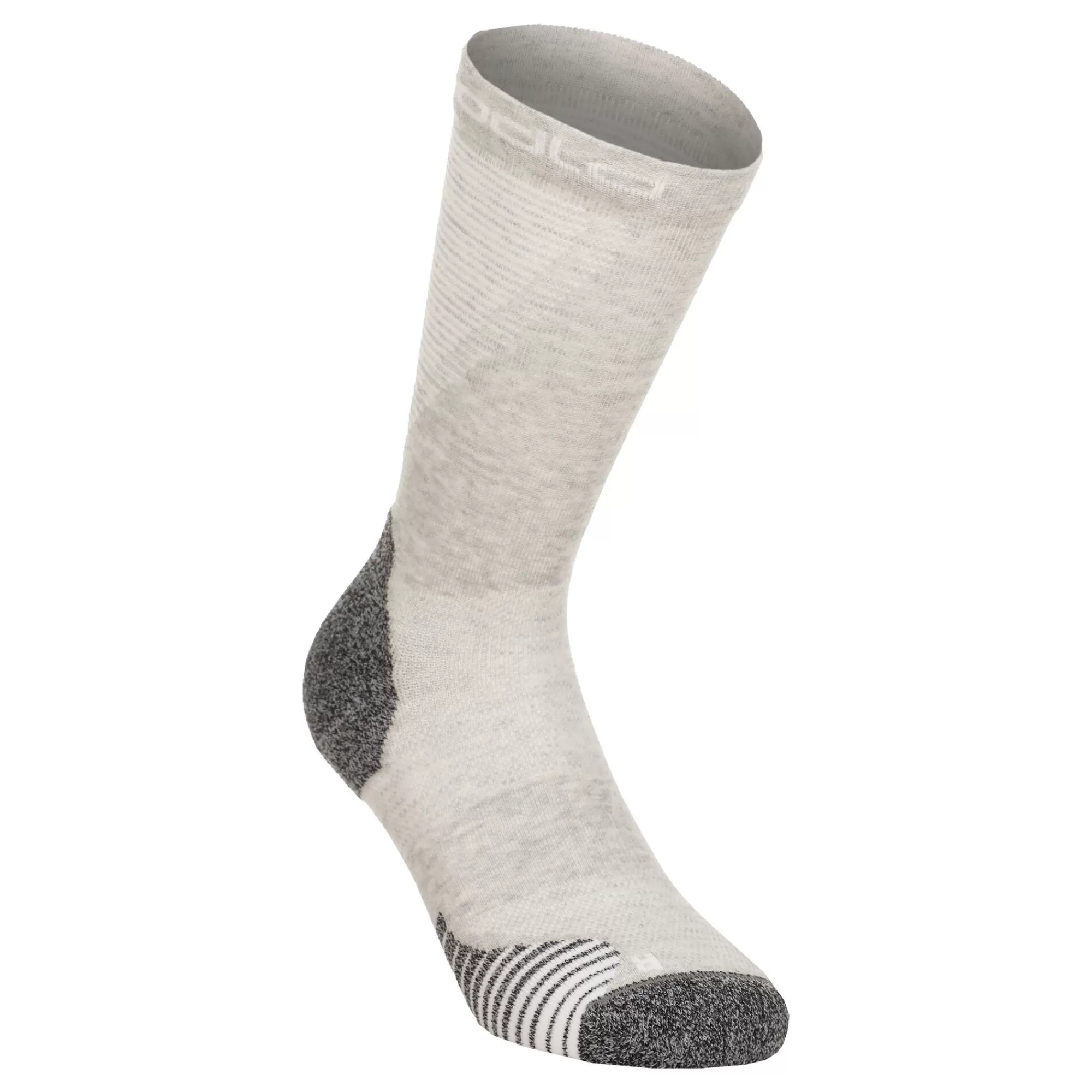Active Crew Warm Running Socks ->Odlo Fashion