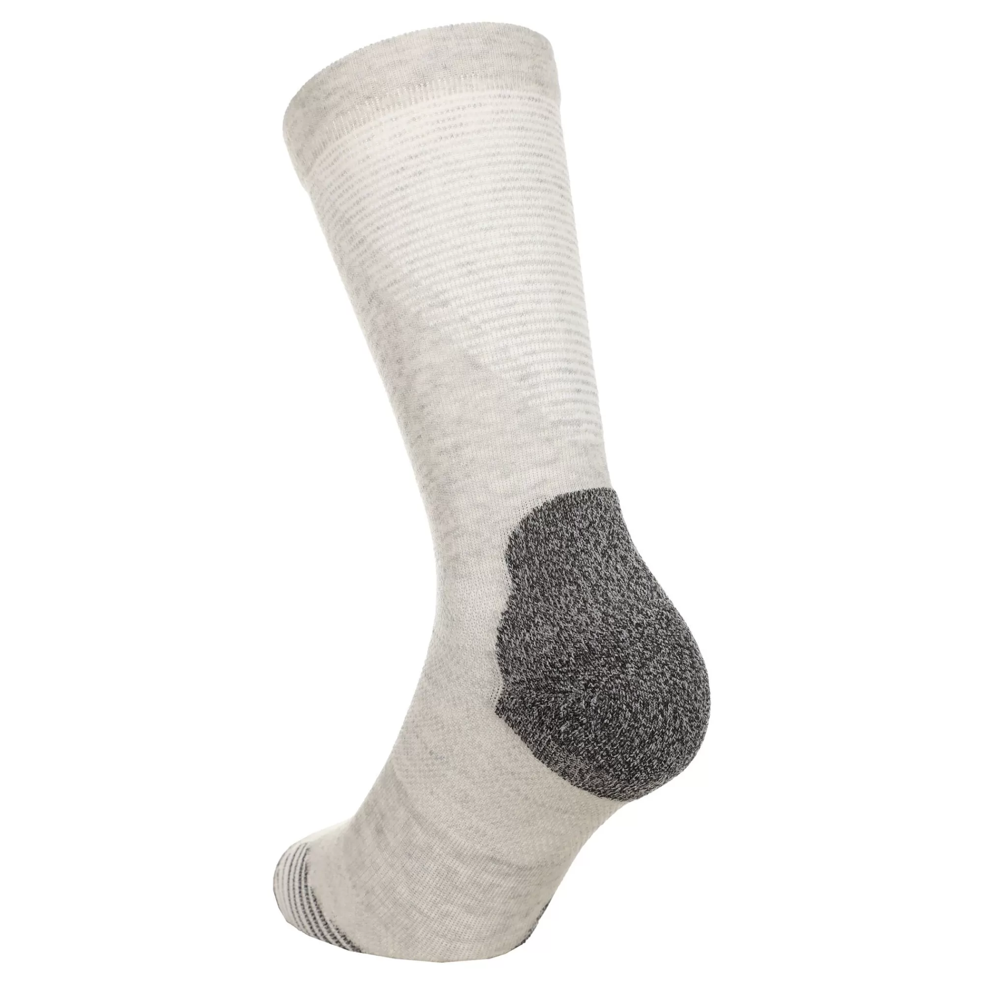 Active Crew Warm Running Socks ->Odlo Fashion