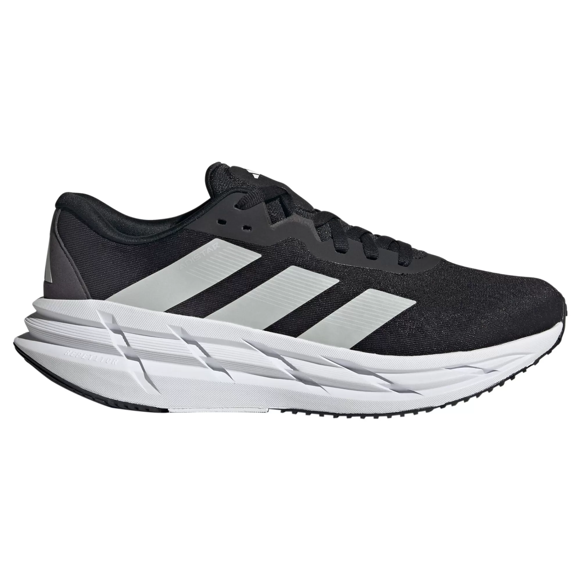 Adistar 3 Neutral Running Shoe Men - Black, White>adidas Discount