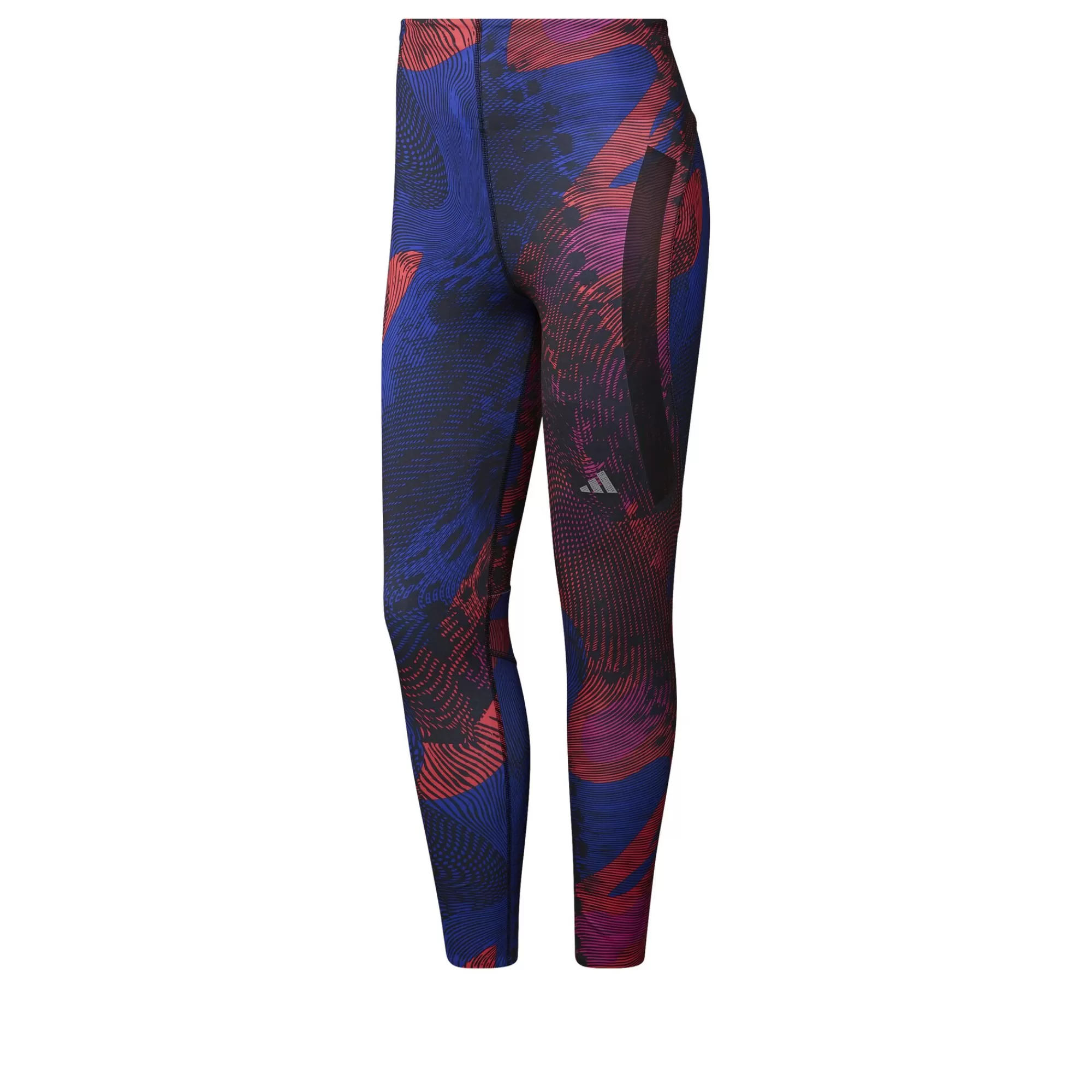 Adizero All Over Print Running Tights Women ->adidas Fashion