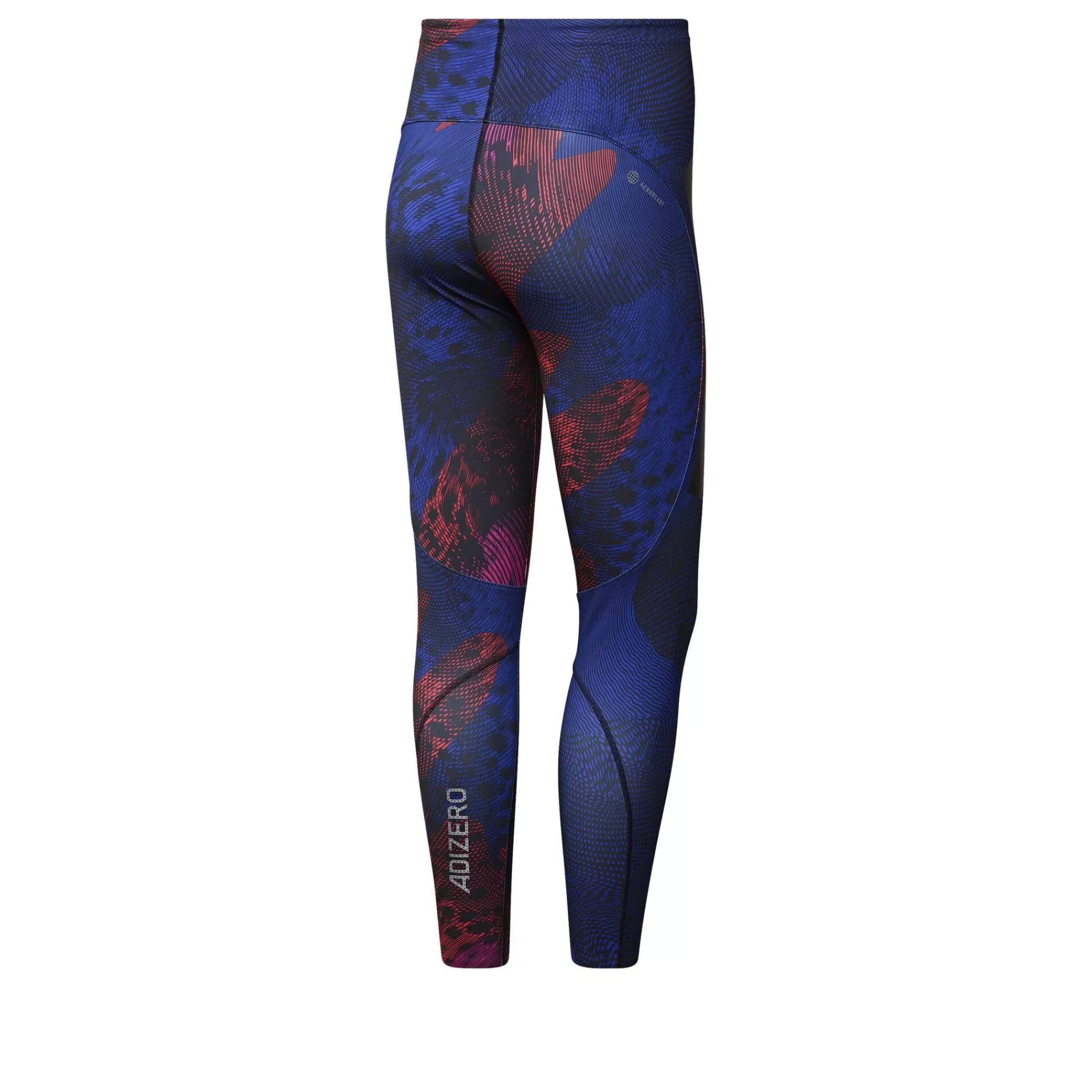 Adizero All Over Print Running Tights Women ->adidas Fashion