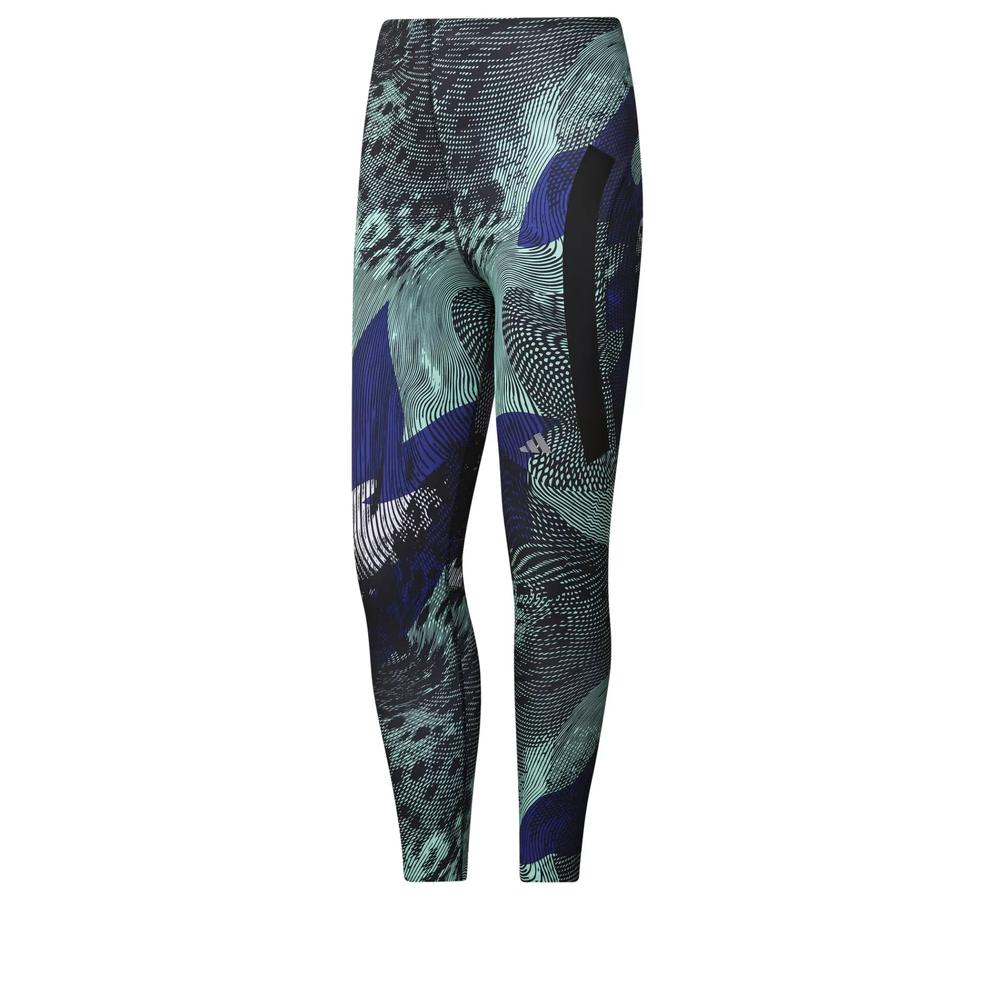 Adizero All Over Print Tight Women ->adidas Best