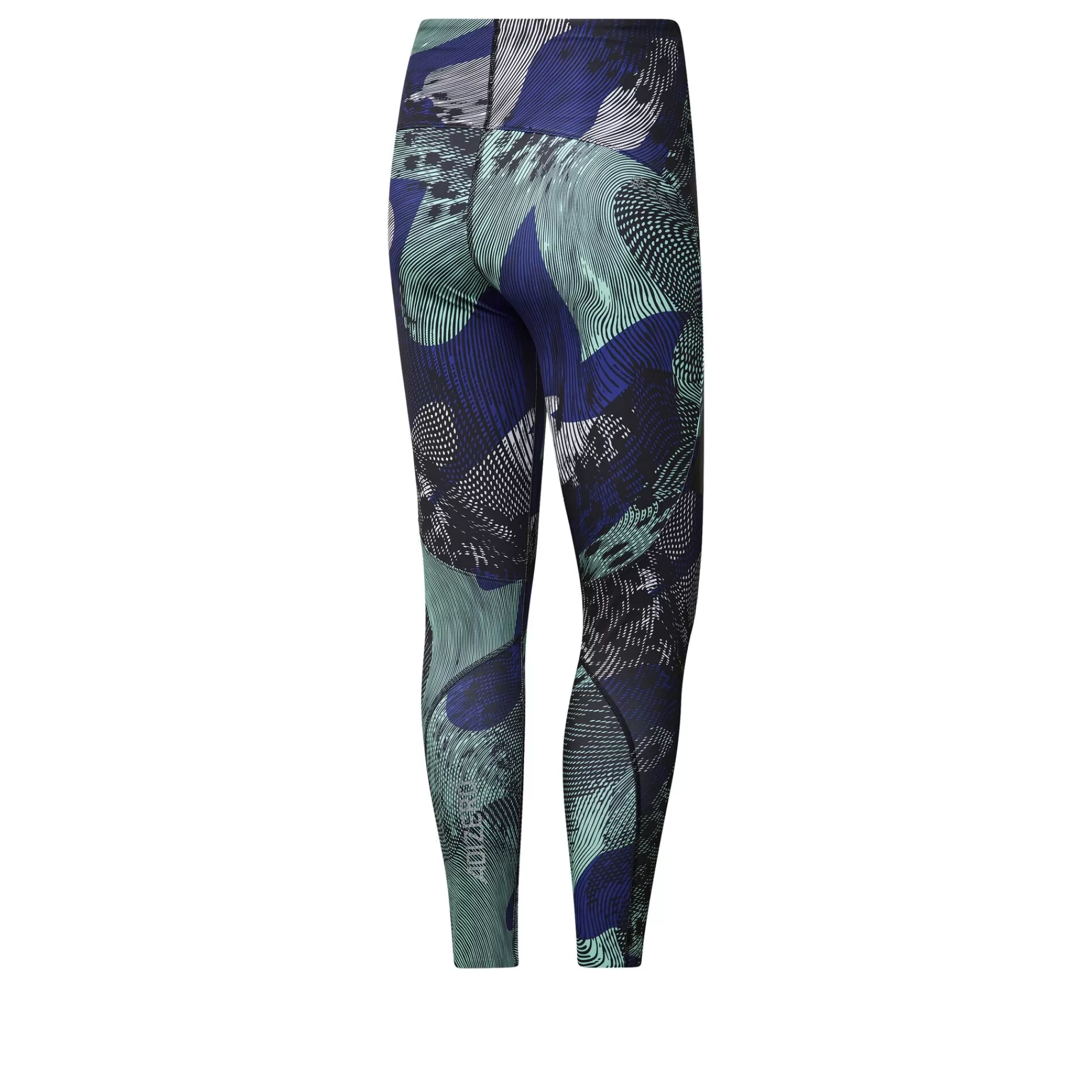 Adizero All Over Print Tight Women ->adidas Best