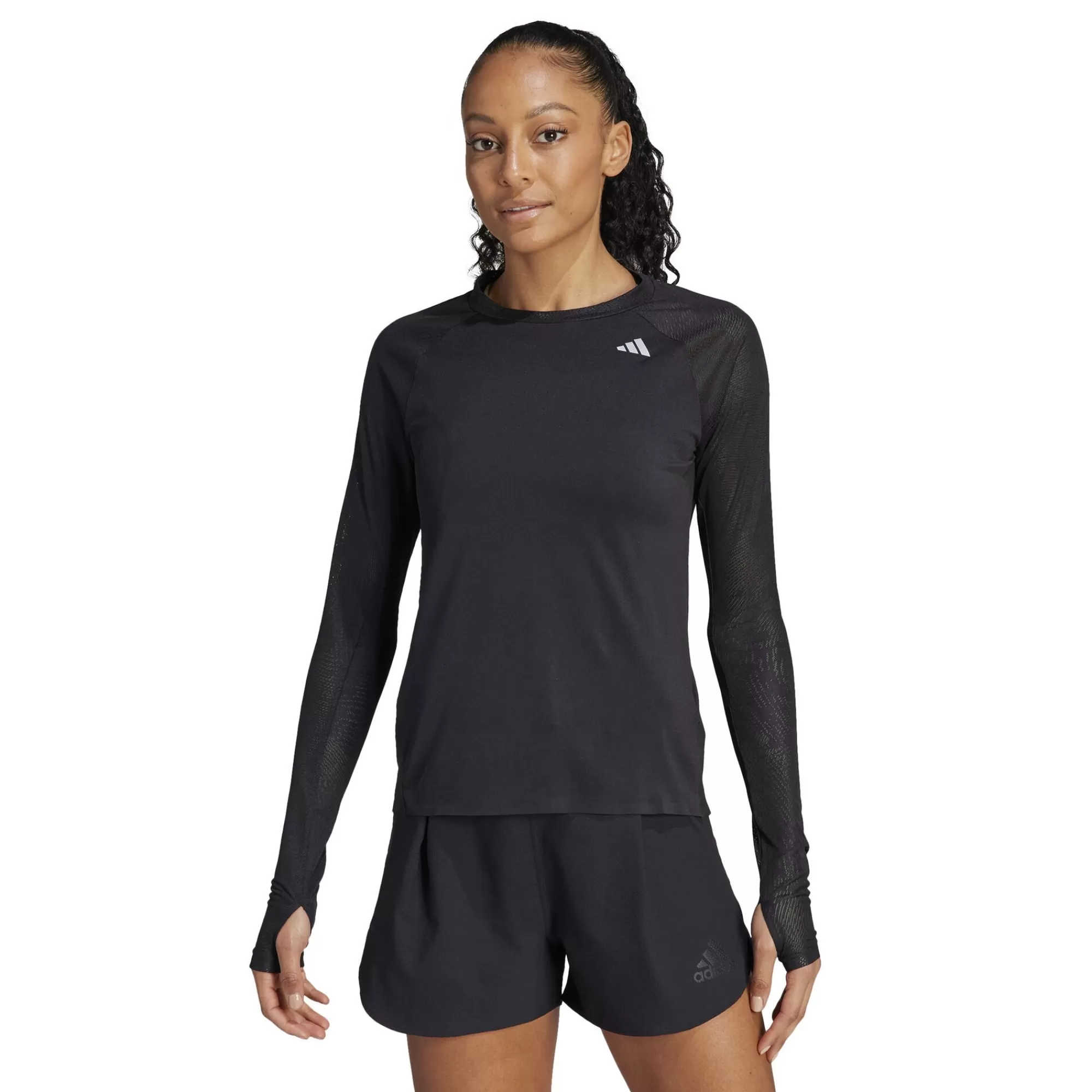 Adizero Running Top Women ->adidas Hot