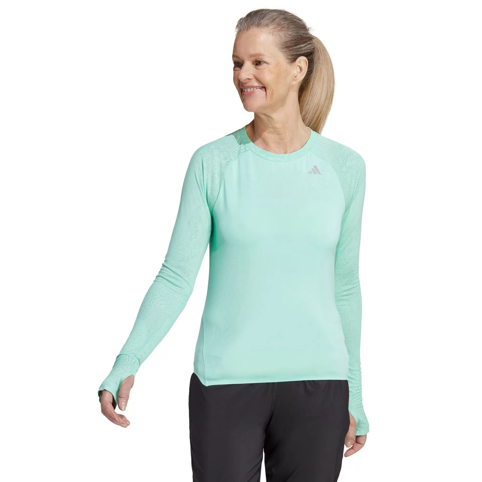 Adizero Running Top Women ->adidas Fashion