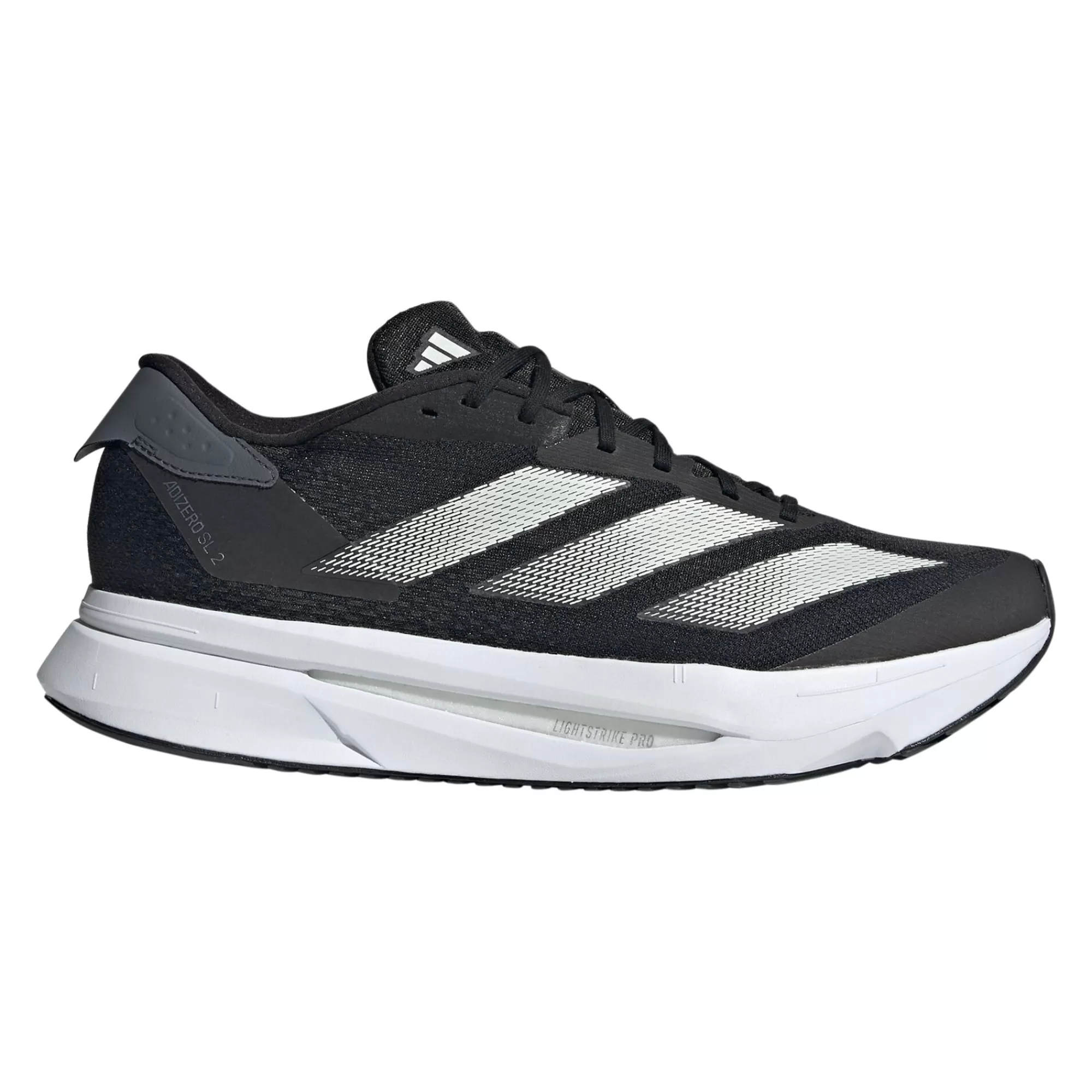 Adizero SL 2 Neutral Running Shoe Men - Black, Silver>adidas Best Sale