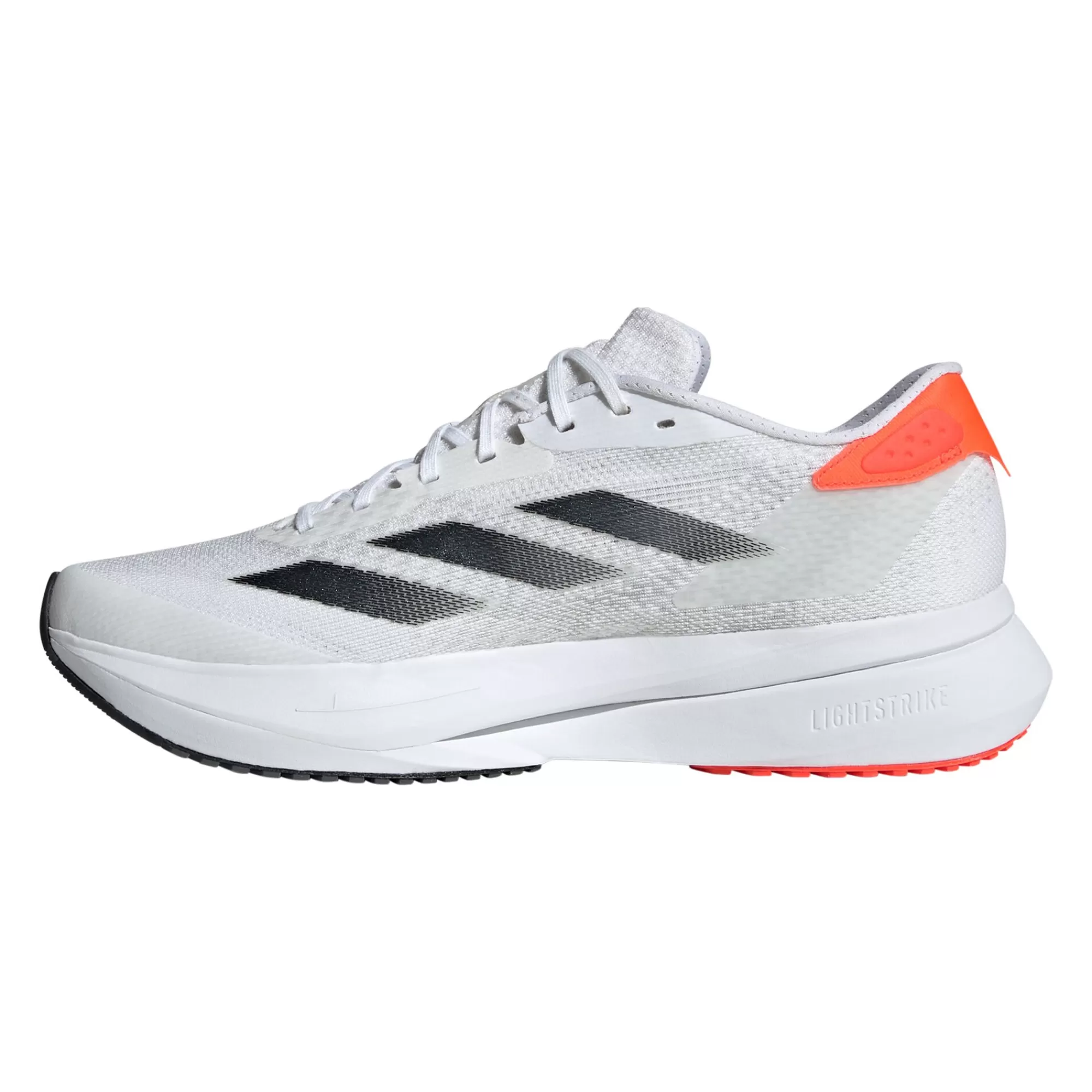 Adizero SL 2 Neutral Running Shoe Men - White, Black>adidas Best Sale