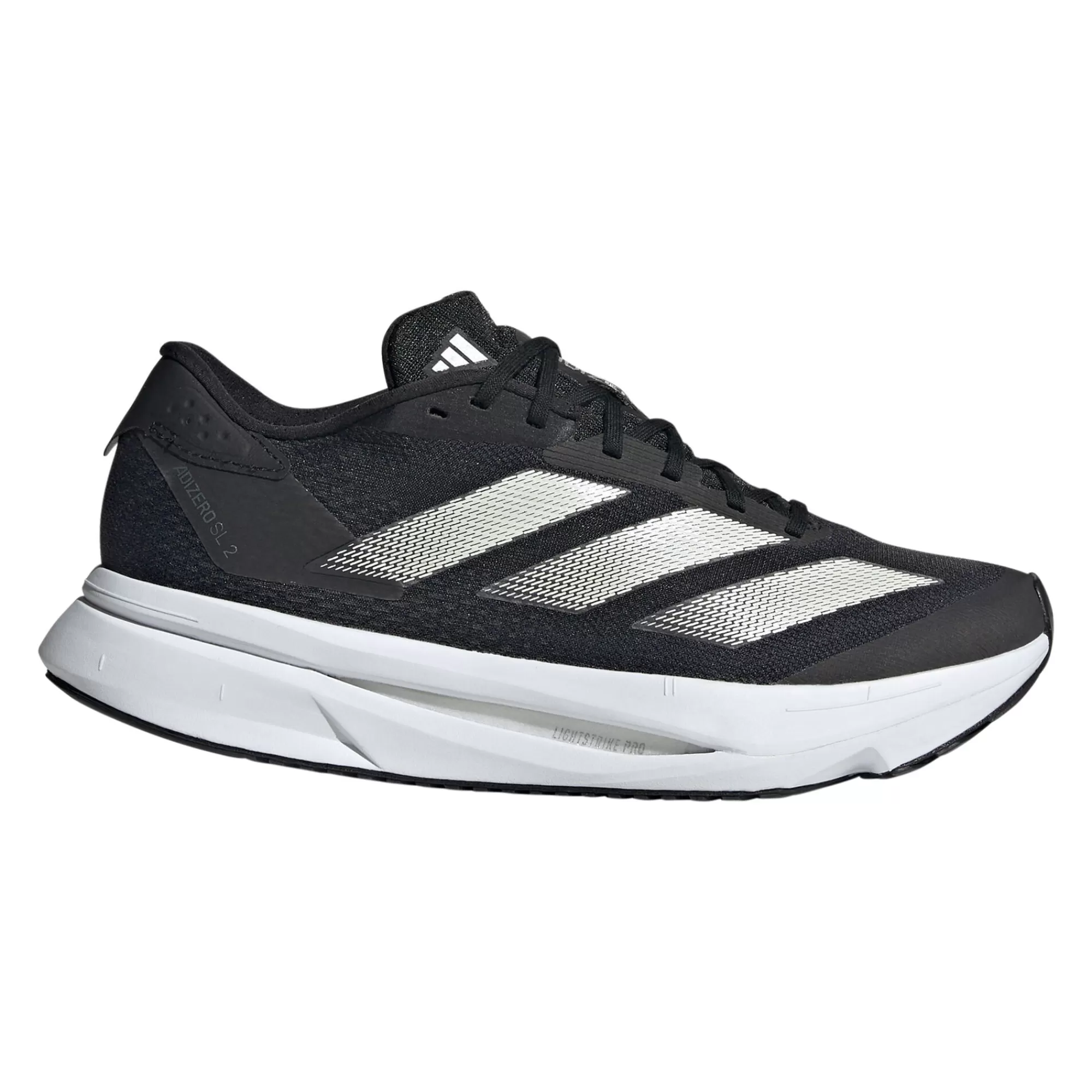 Adizero SL 2 Neutral Running Shoe Women - Black, Silver>adidas Discount