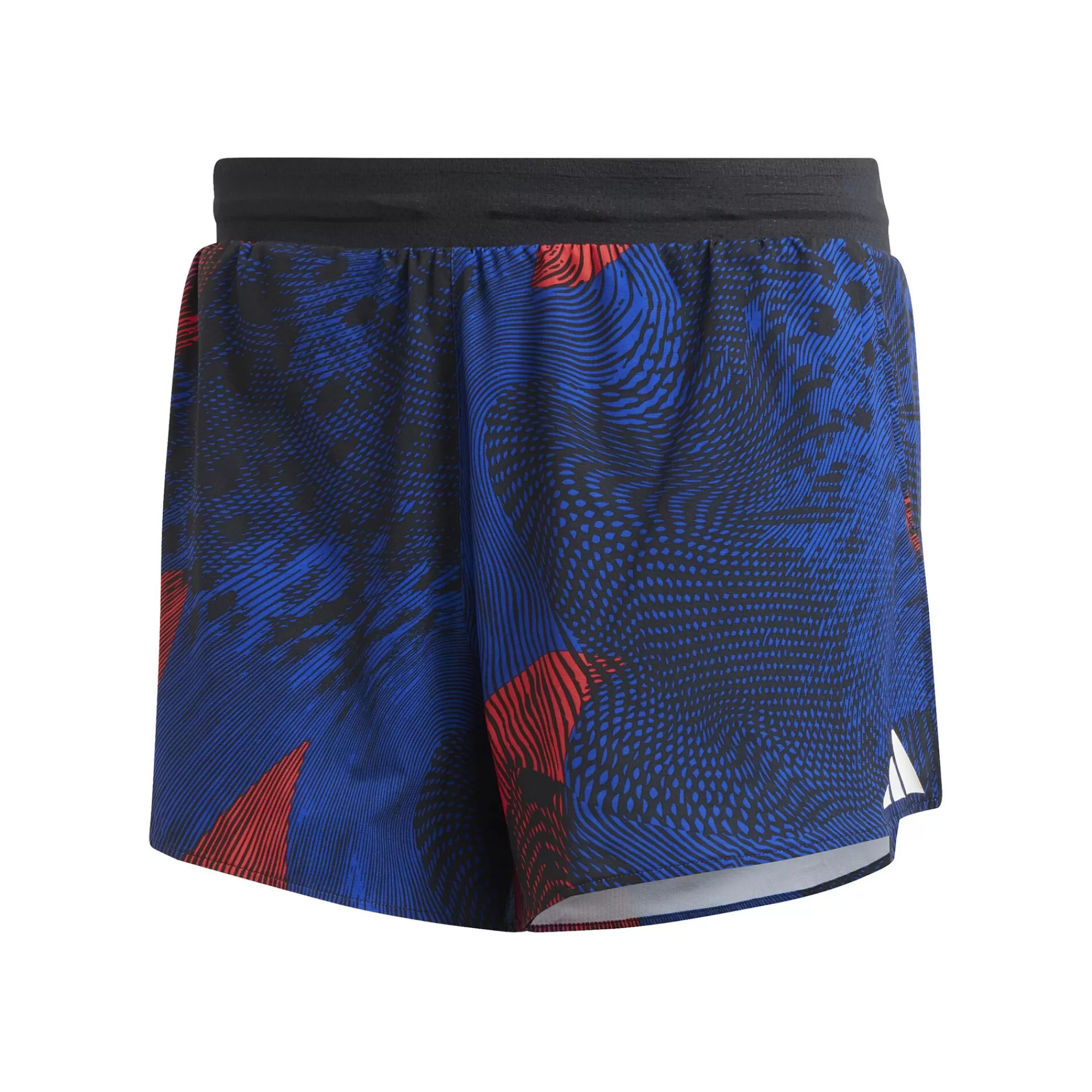 Adizero Split Shorts Men - Blue, Black>adidas Cheap