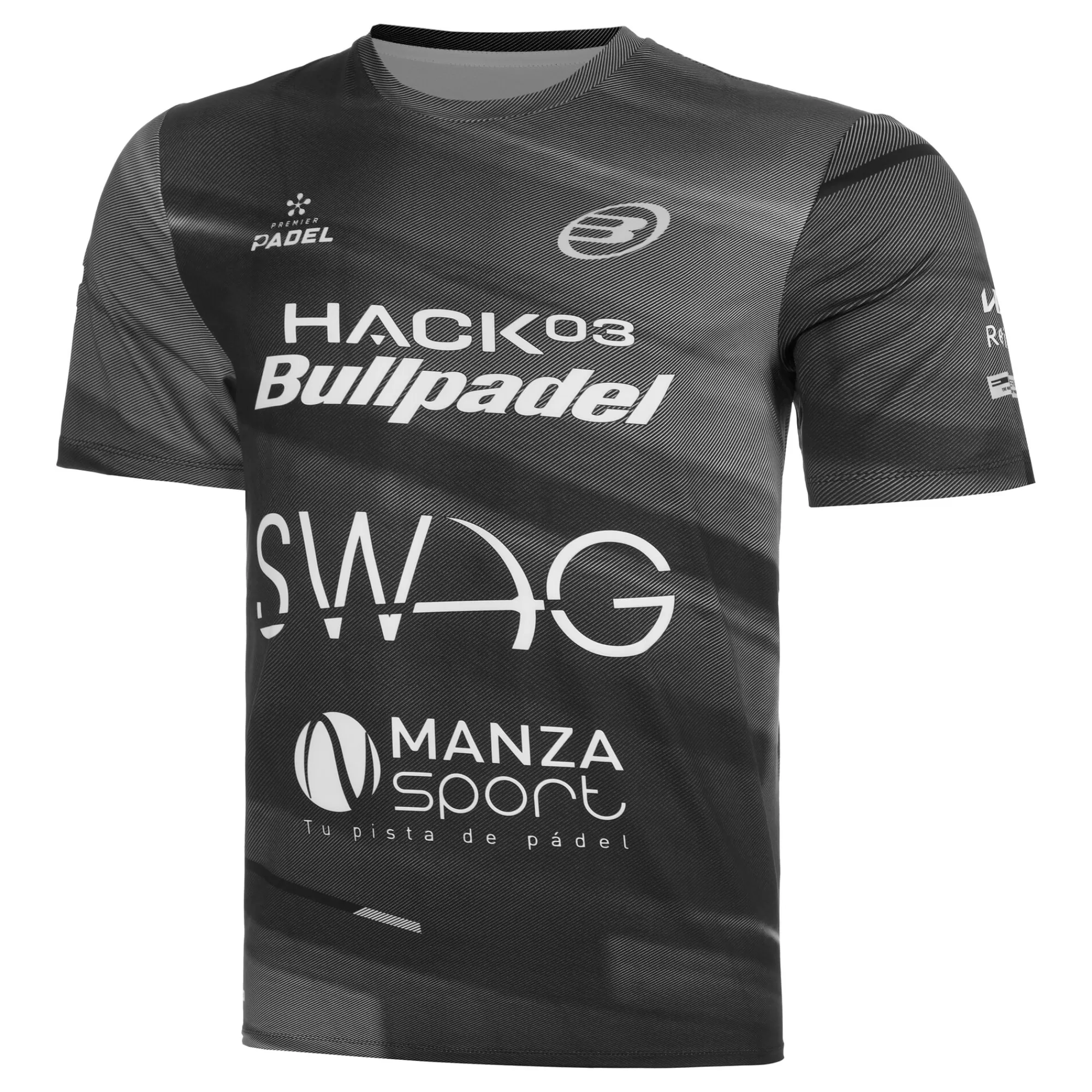 Adula - Paquito T-Shirt Men ->Bullpadel Sale