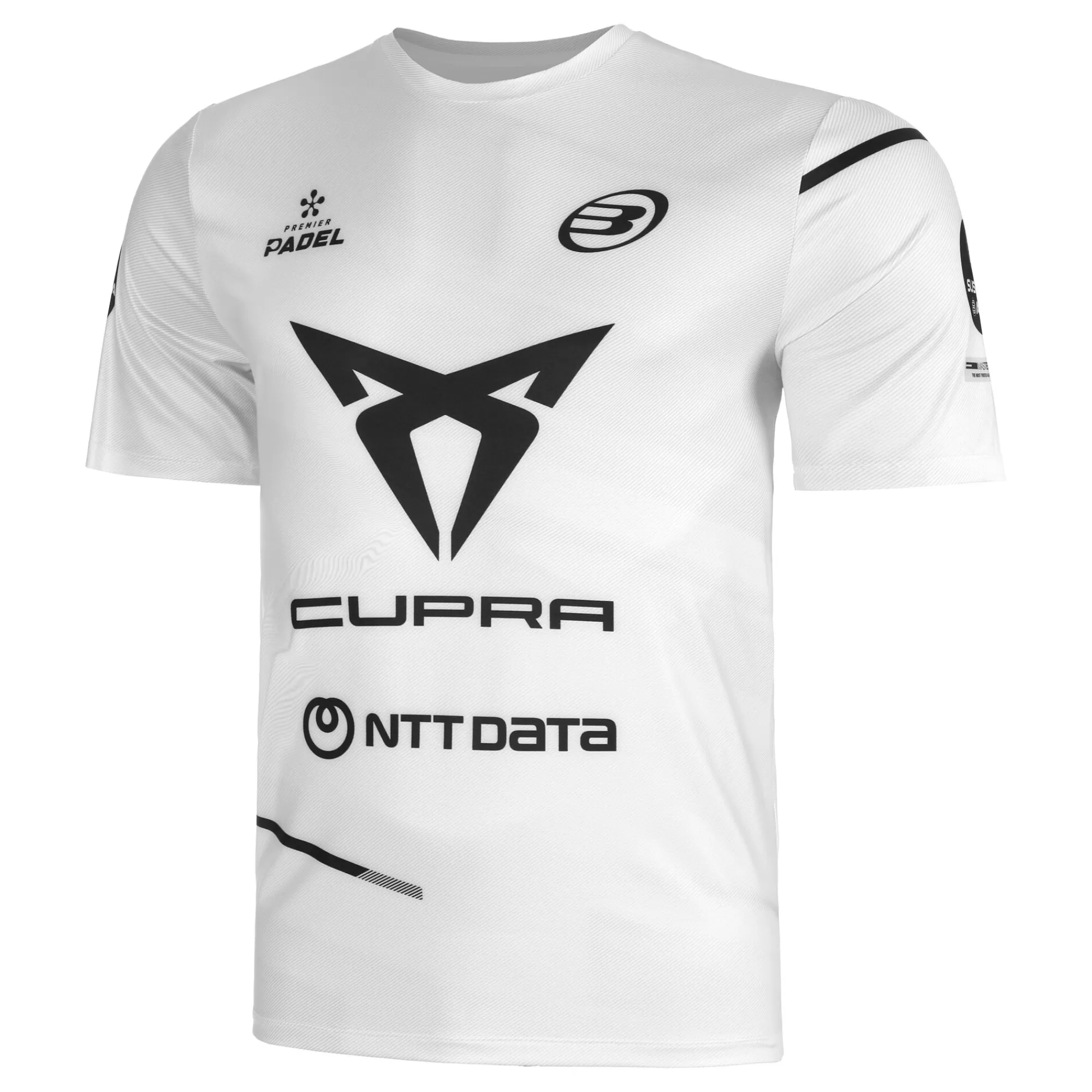 Adula - Tello T-Shirt Men ->Bullpadel Fashion