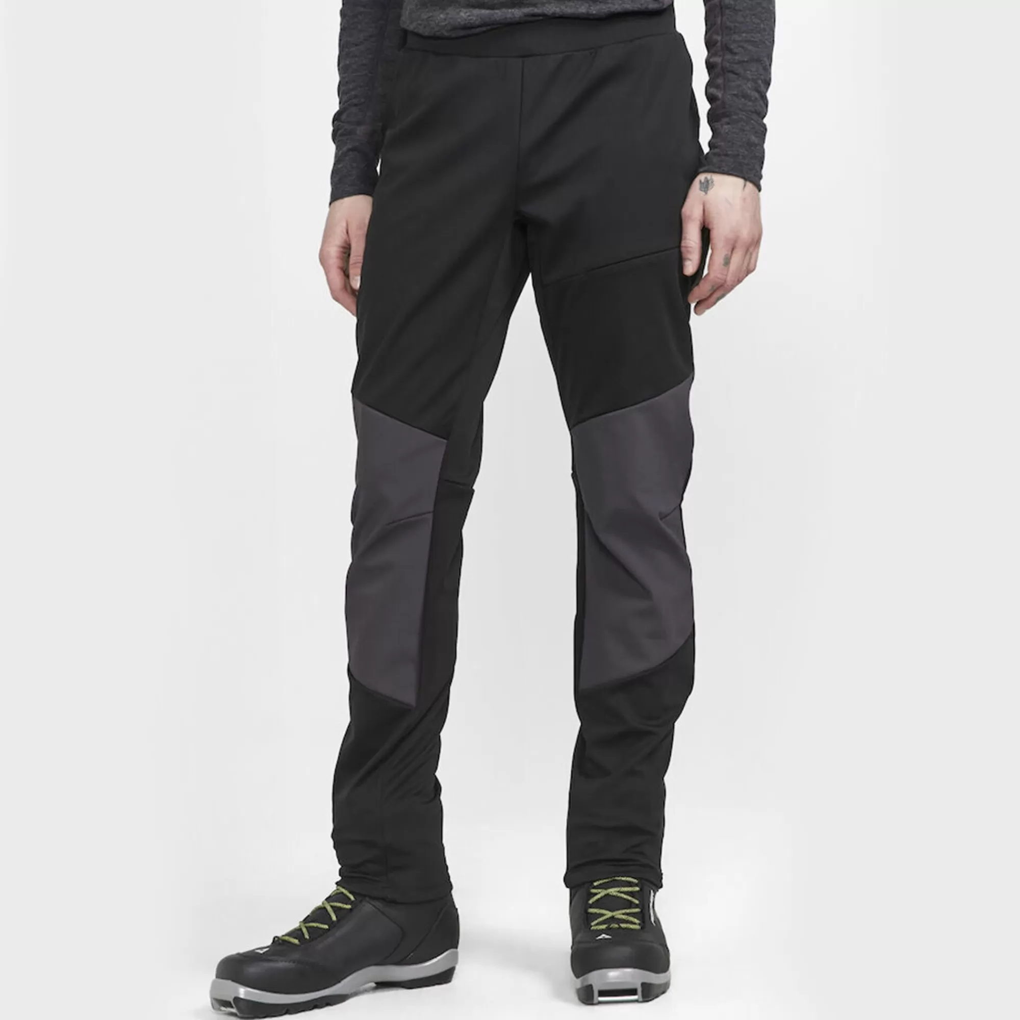 ADV Backcountry Hybrid Running Pants Men ->Craft Fashion