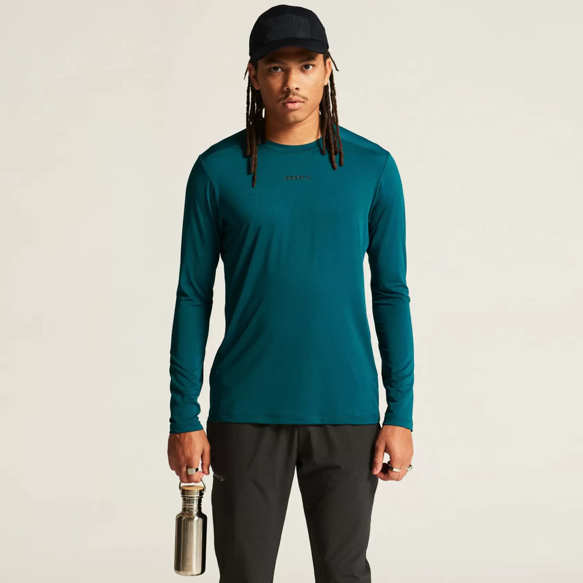 ADV Essence 2 Running Shirt Men ->Craft Hot