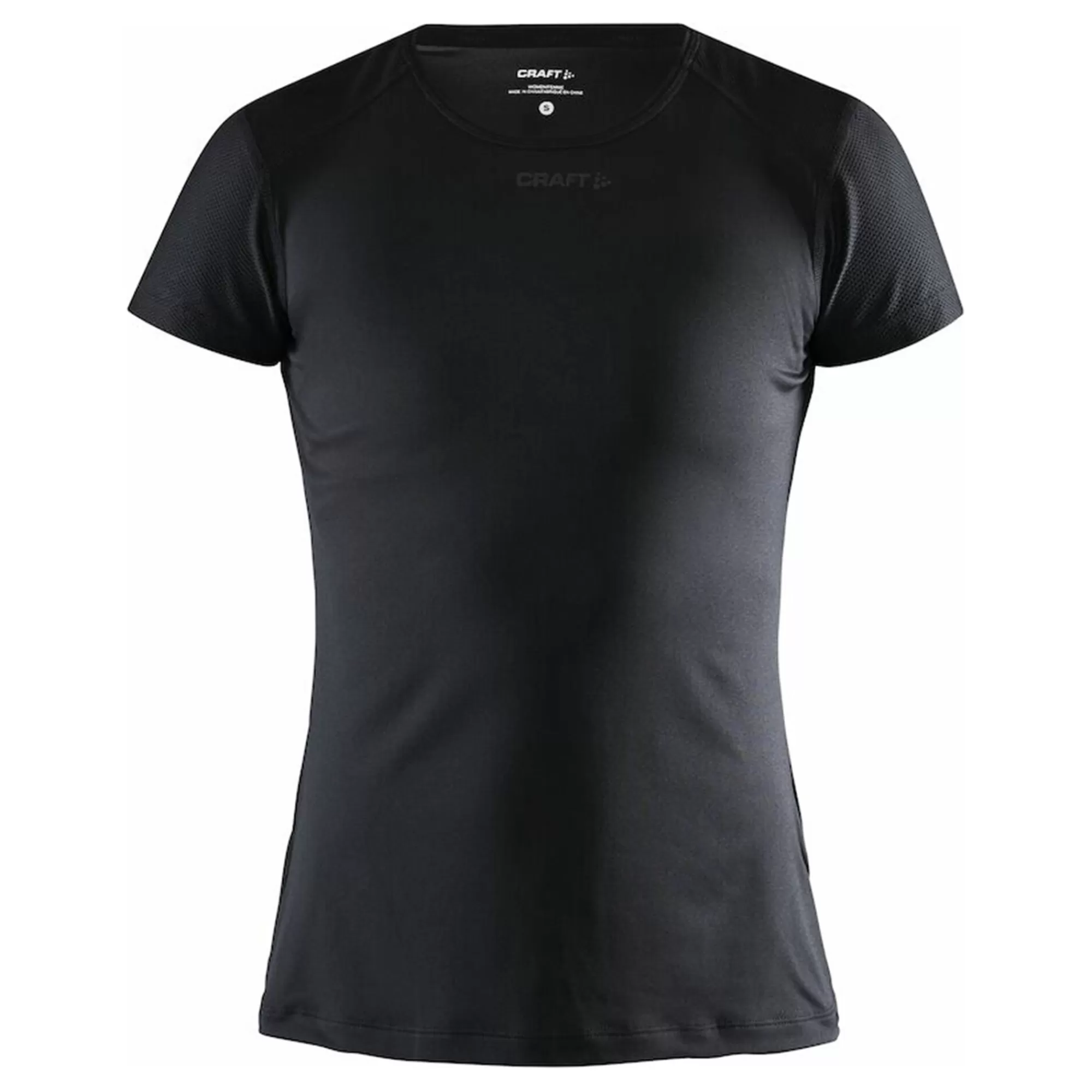 ADV Essence Shortsleeve Slim Running Shirt Women ->Craft Fashion