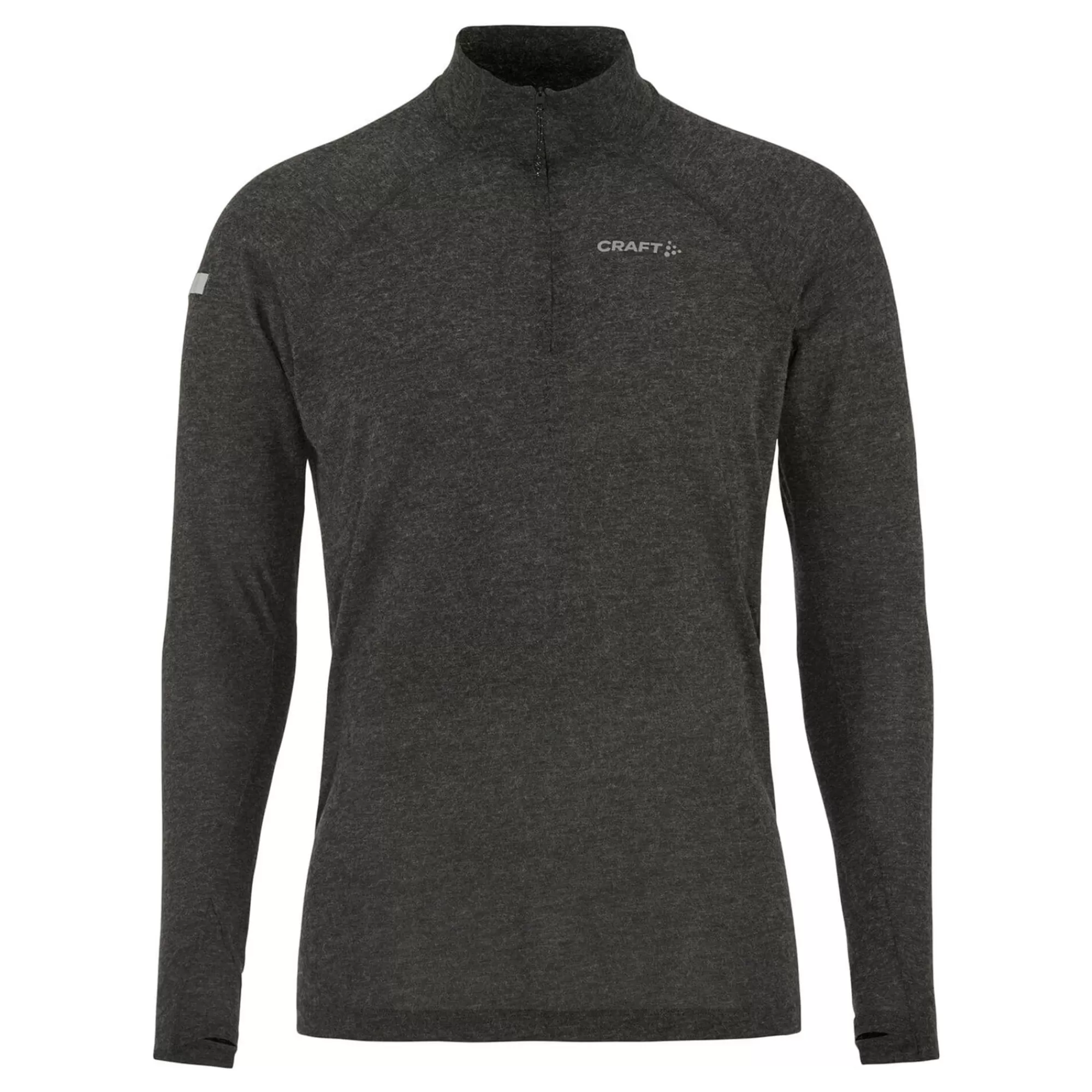 ADV SUBZ 3 Running Shirt Men - Dark Grey>Craft Fashion