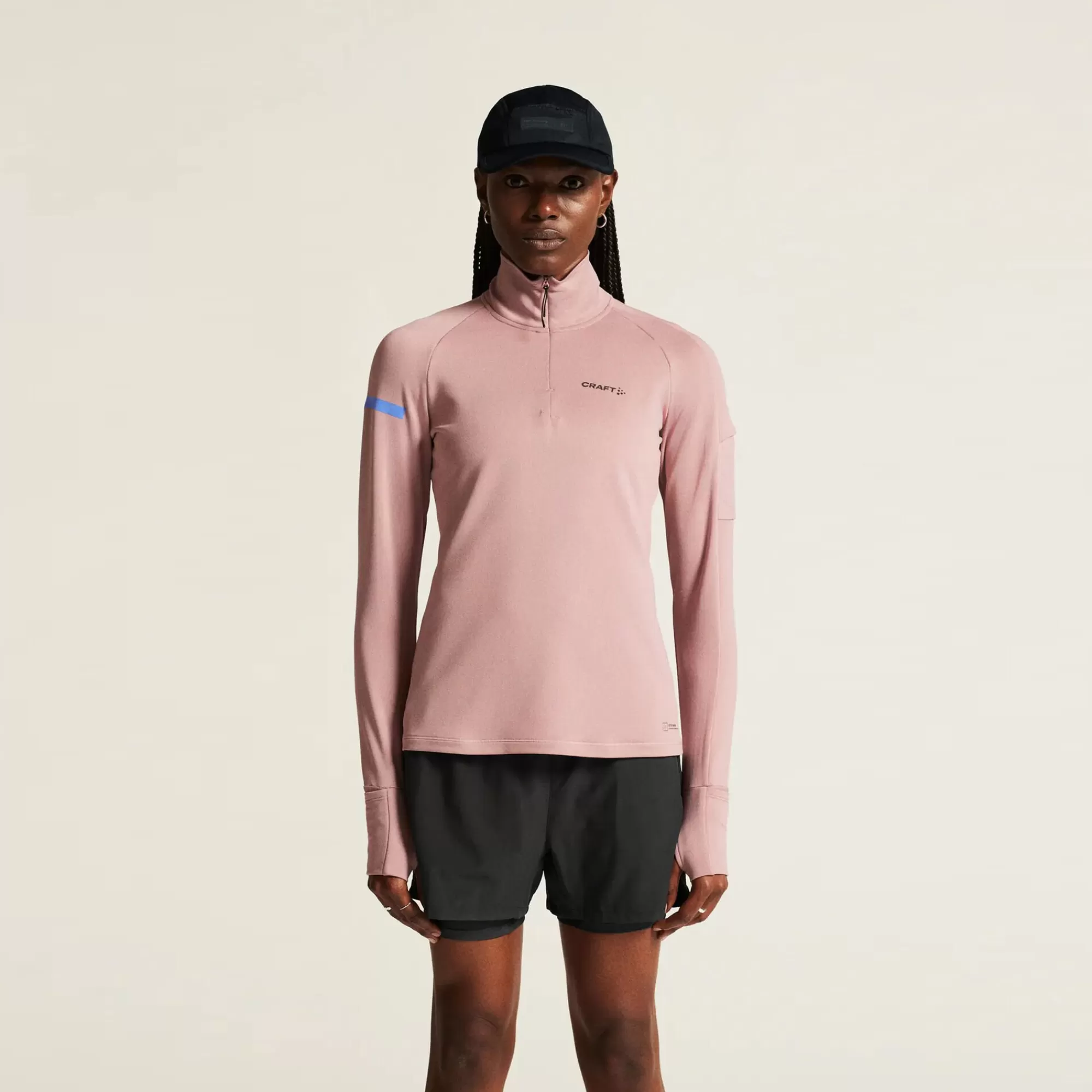 ADV SUBZ 2 Running Shirt Women ->Craft Sale
