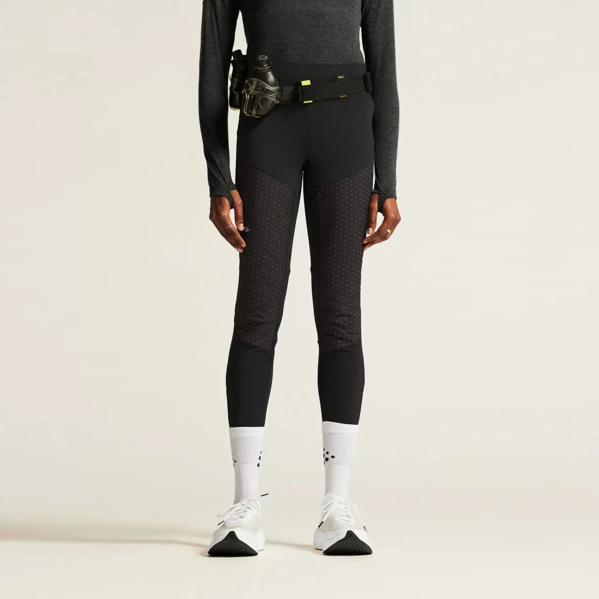 ADV SUBZ Lumen Padded 4 Running Tights Women ->Craft Flash Sale