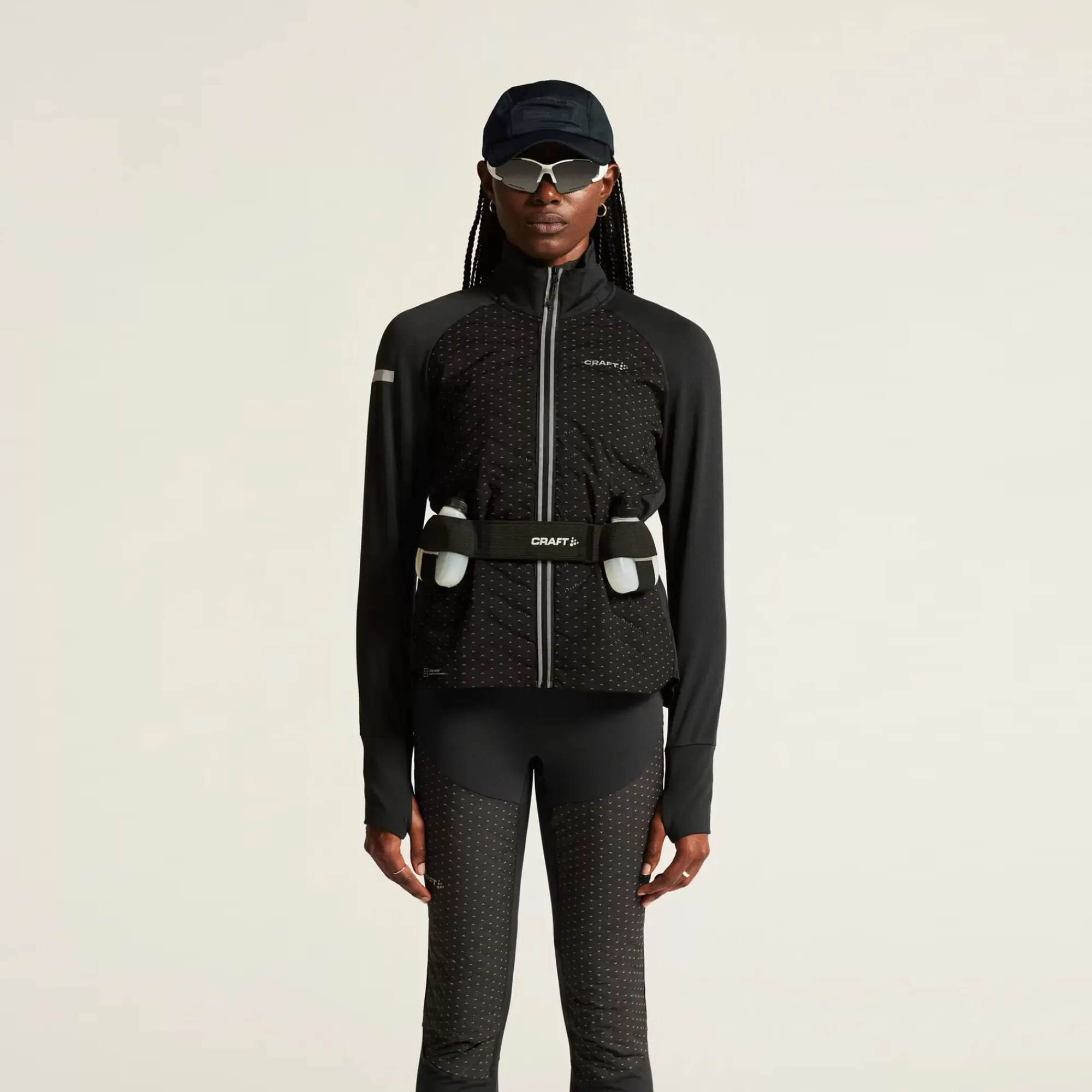 ADV SUBZ Lumen4 Running Jacket Women ->Craft Fashion