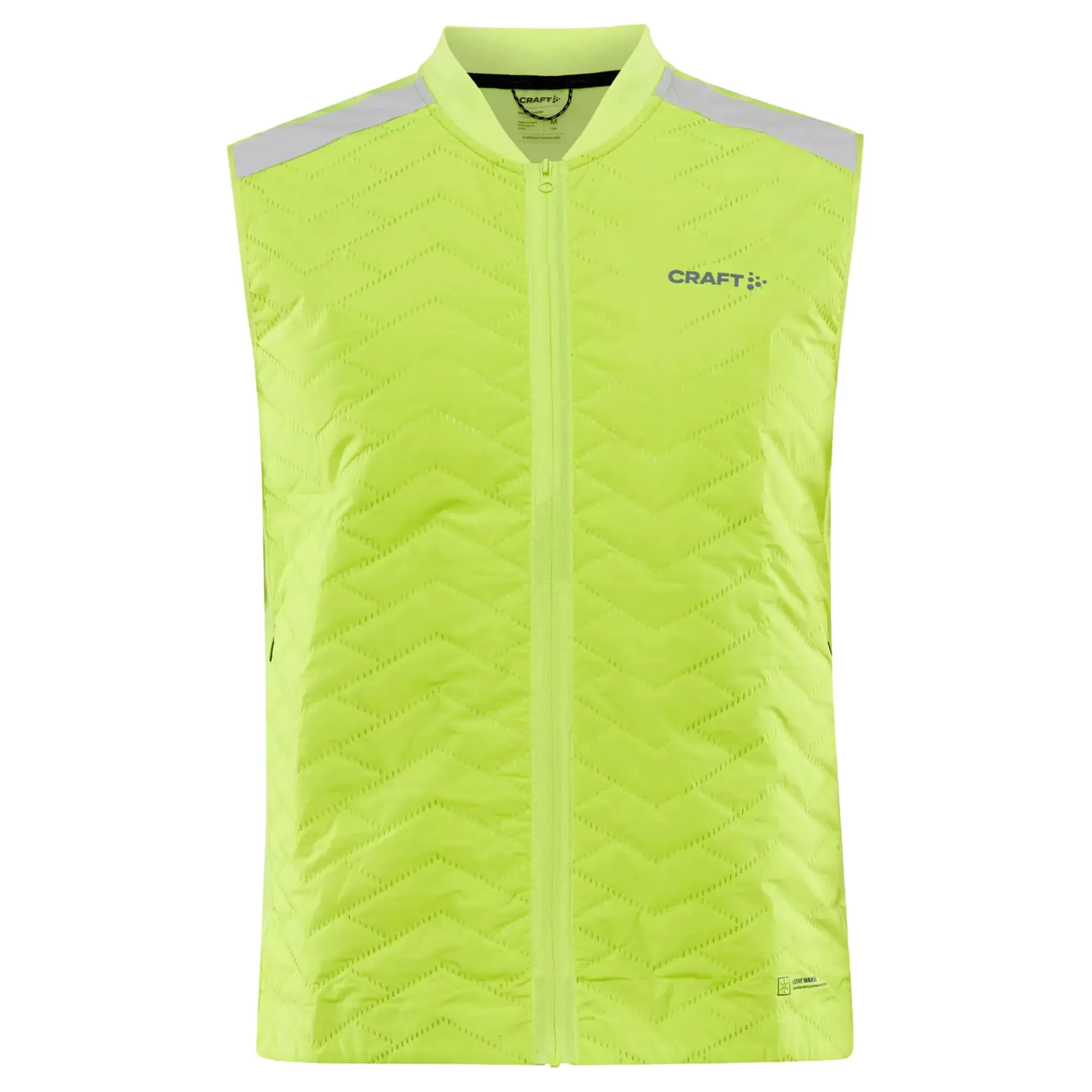ADV SUBZ Lumen Running Vests Men - Neon Green>Craft Cheap