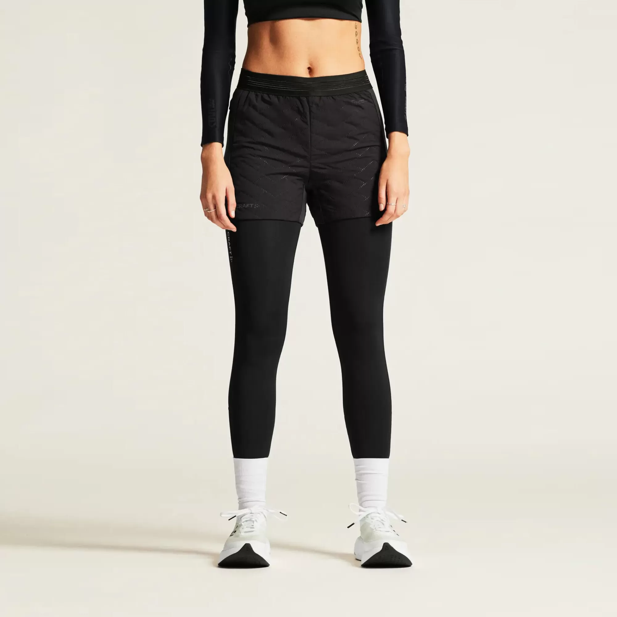 ADV SUBZ Running Shorts Women ->Craft Outlet