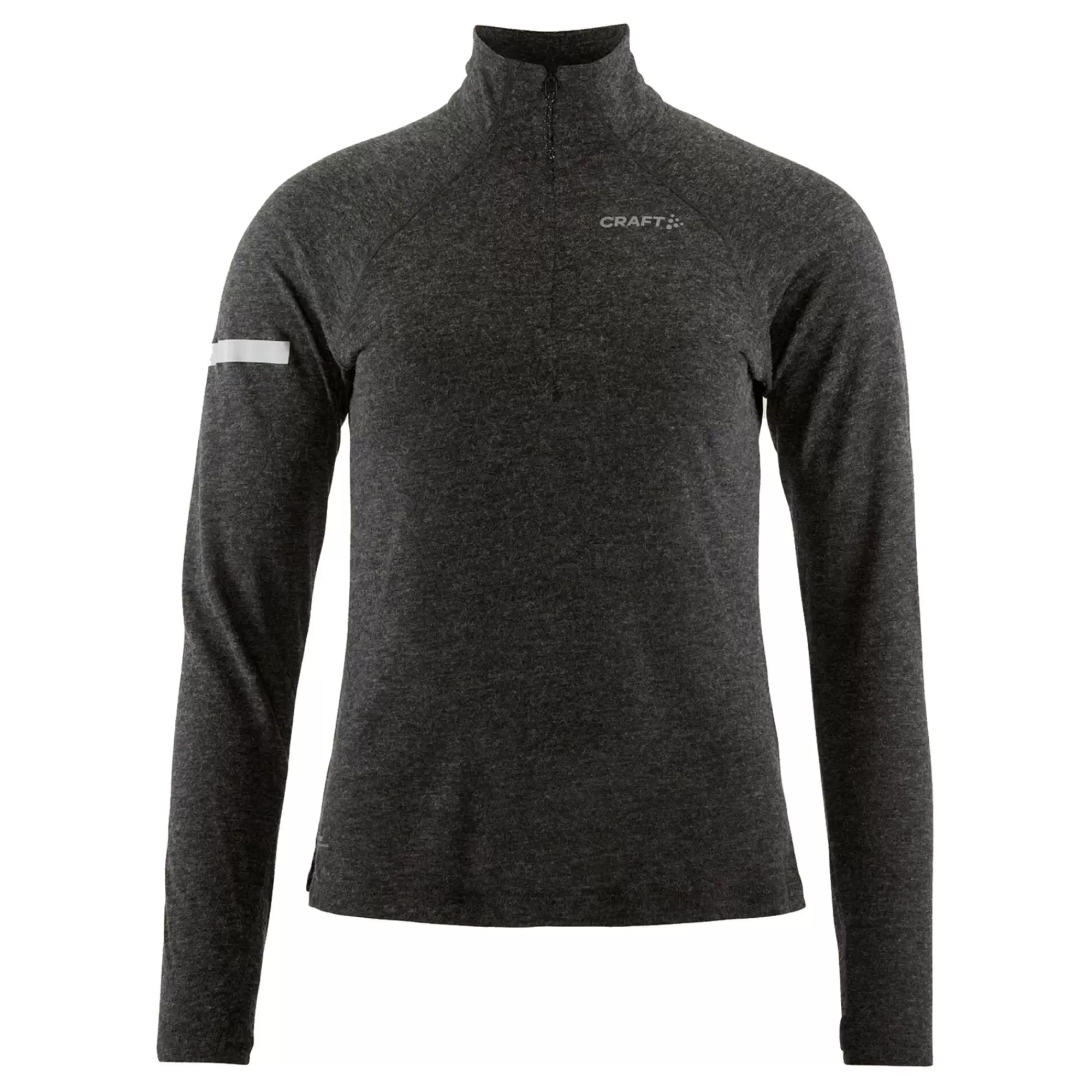 ADV SUBZ Wool 3 Running Shirt Women - Dark Grey>Craft Flash Sale