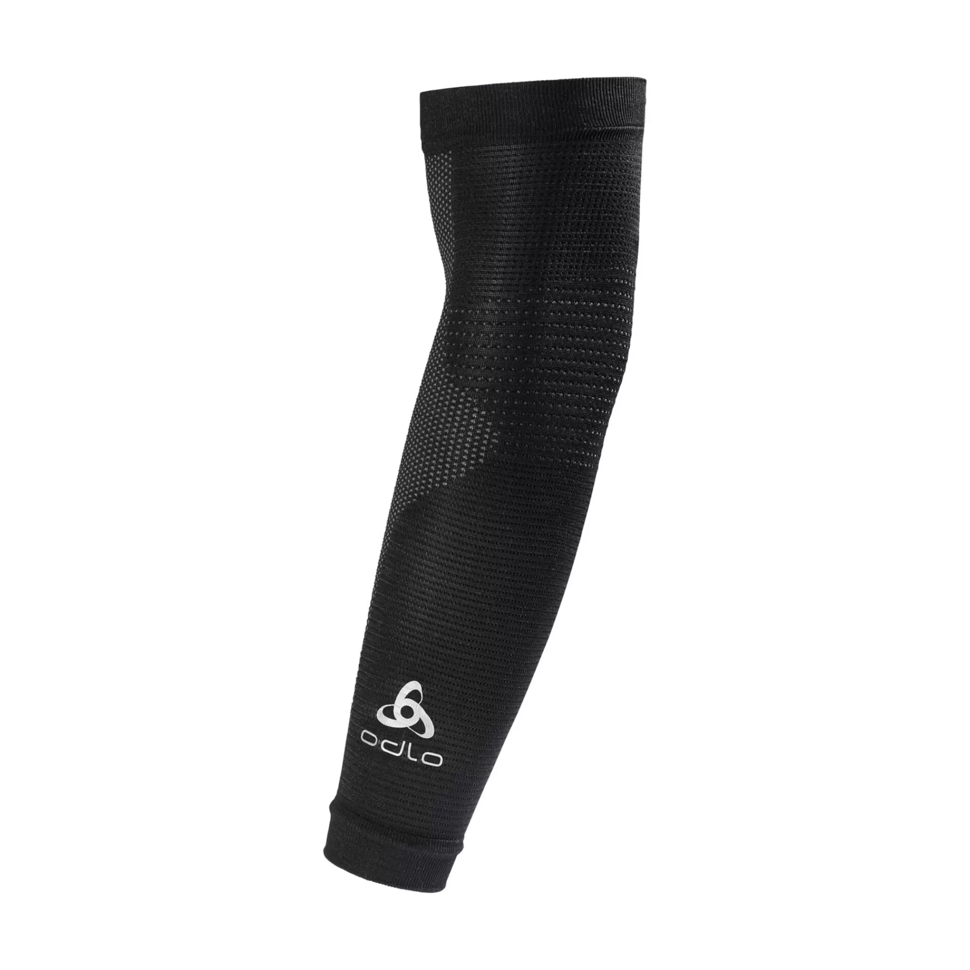 Aeolus Ceramiwarm Compression Tube - Black, Grey>Odlo Flash Sale
