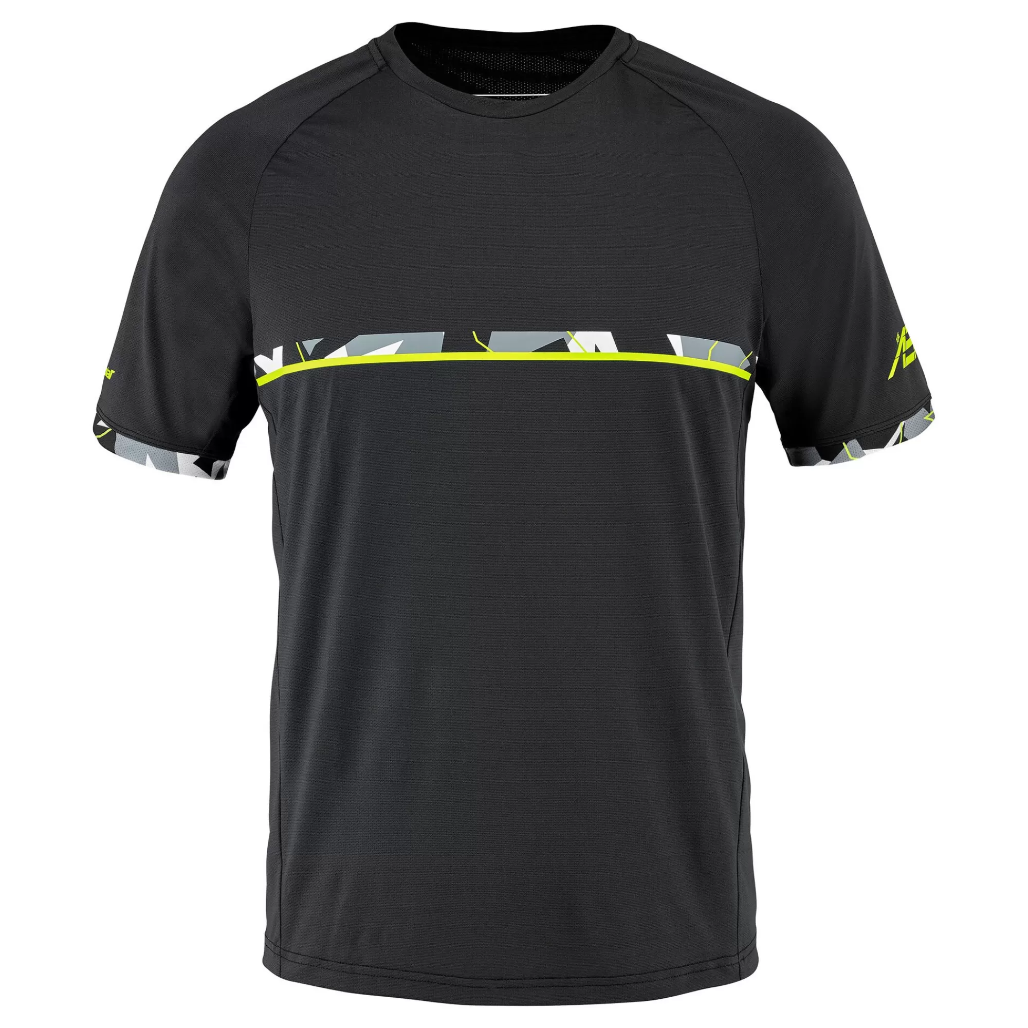 Aero Crew T-Shirt Men ->Babolat Outlet