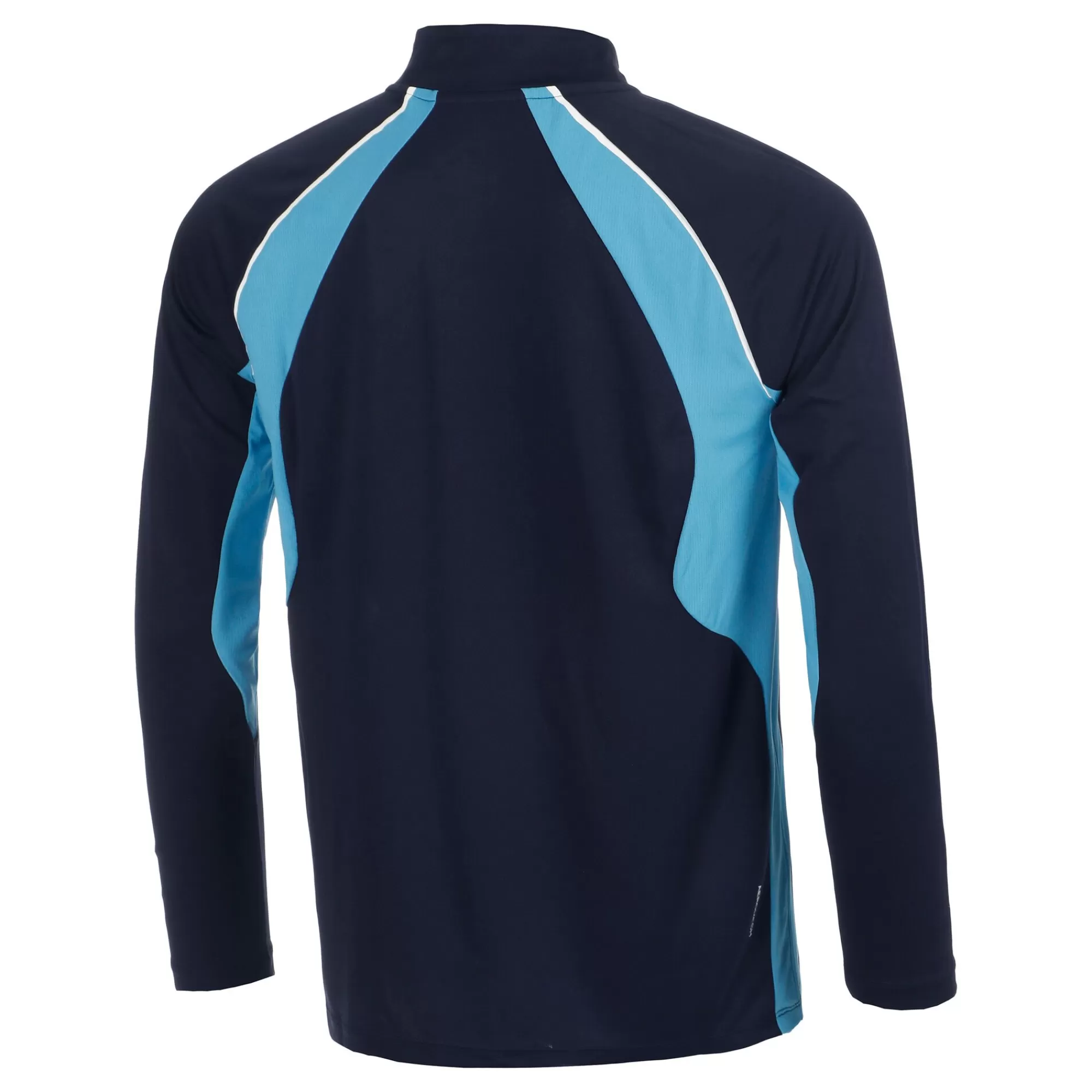 Aeromesh 1/4 Zip Long Sleeve Men - Dark Blue>Castore New