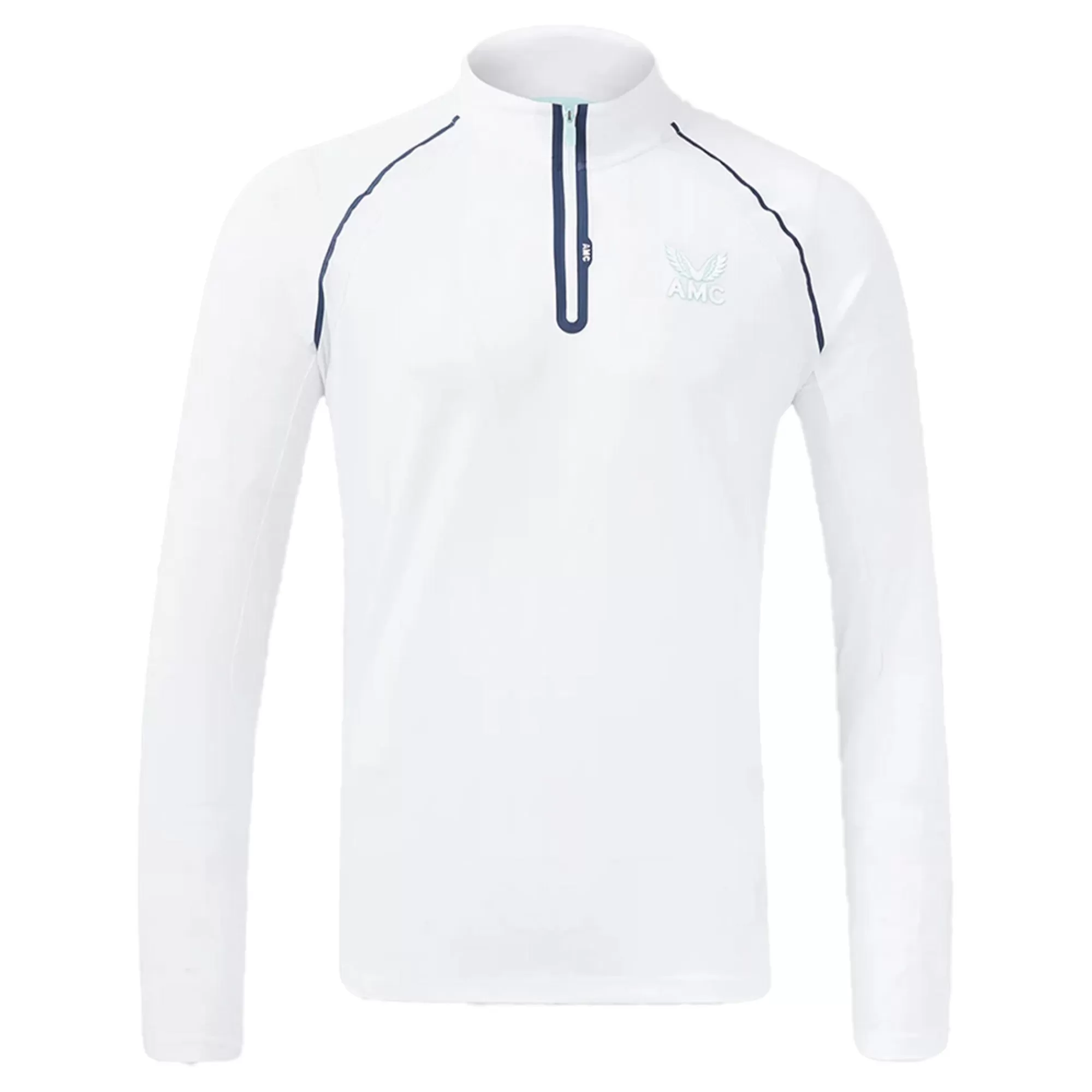 Aeromesh 1/4 Zip Long Sleeve Men ->Castore Store