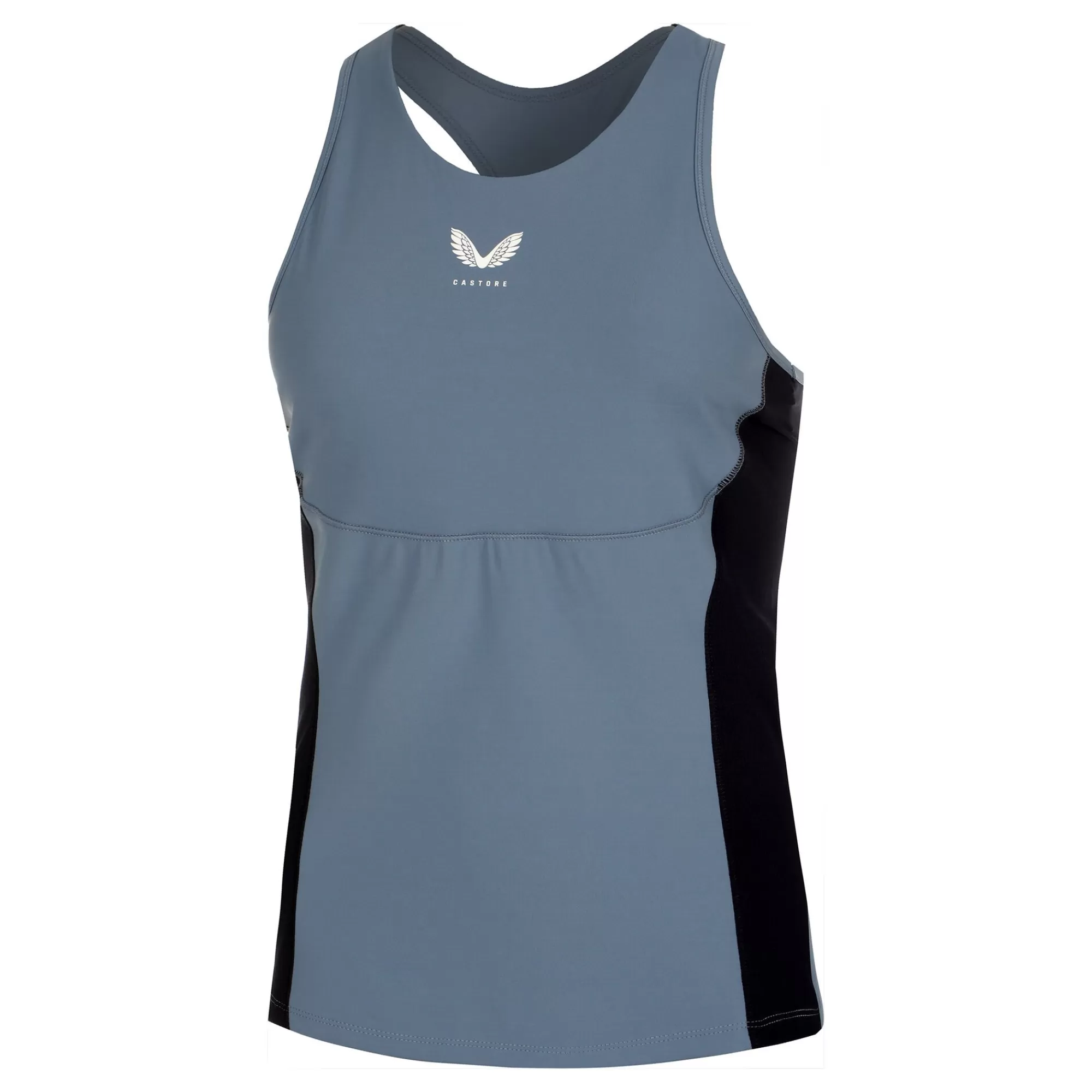 Aeromesh Performance Tank Top Women - Light Blue>Castore Clearance
