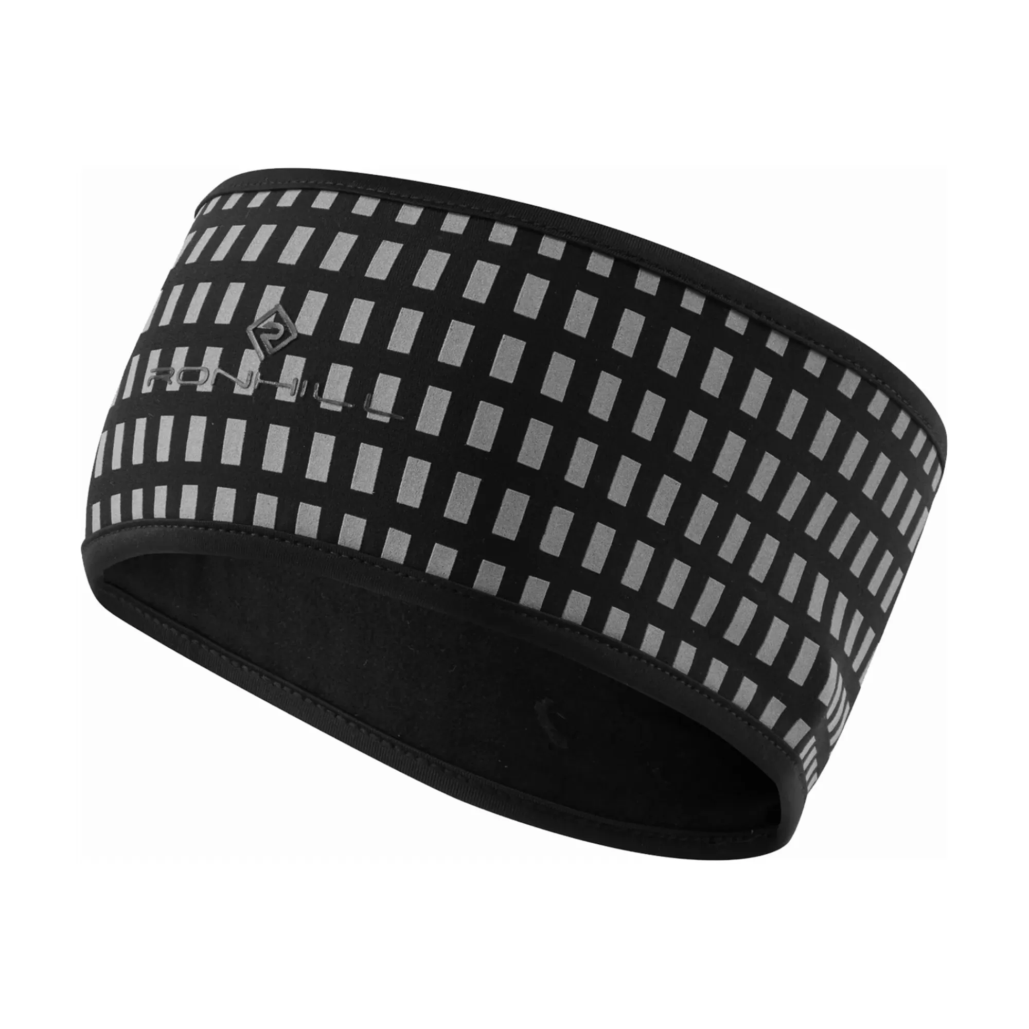 Afterhours Headband - Black, Silver>Ronhill Hot