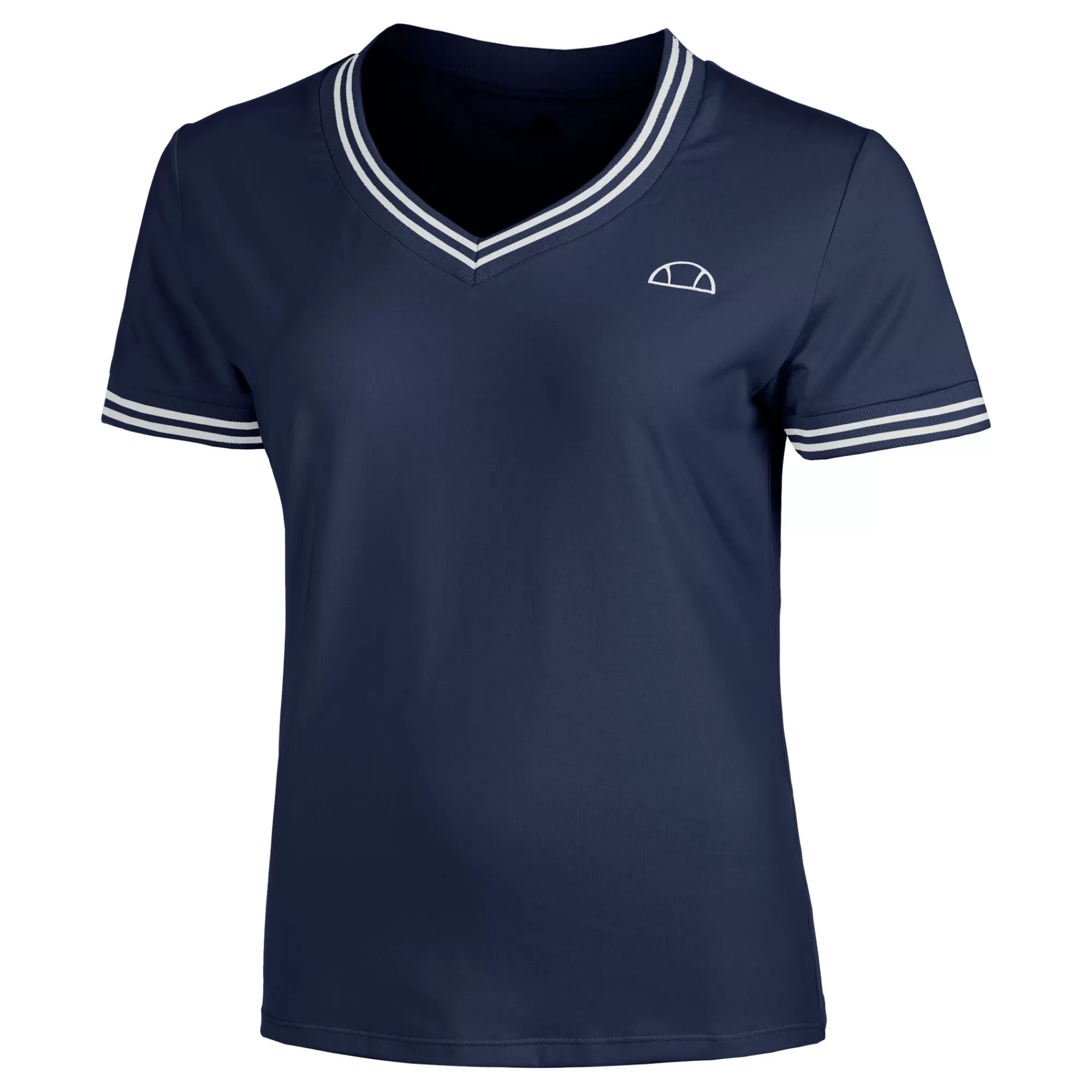 Agasini T-Shirt Women - Dark Blue>Ellesse Online