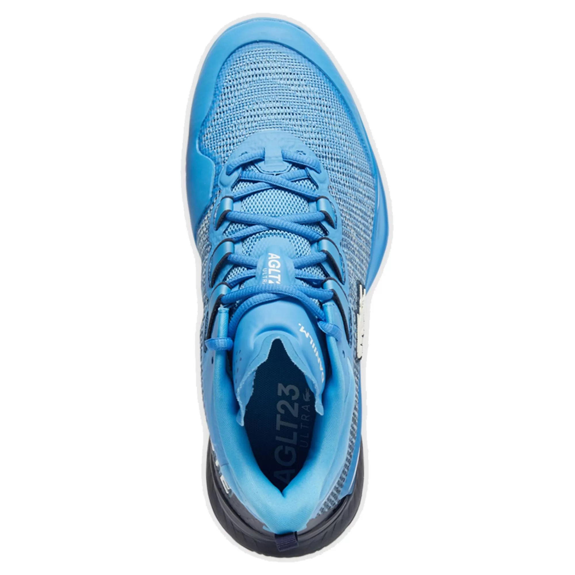 AG-LT Ultra Clay Court Shoe Men - Blue, Dark Blue>Lacoste Best Sale