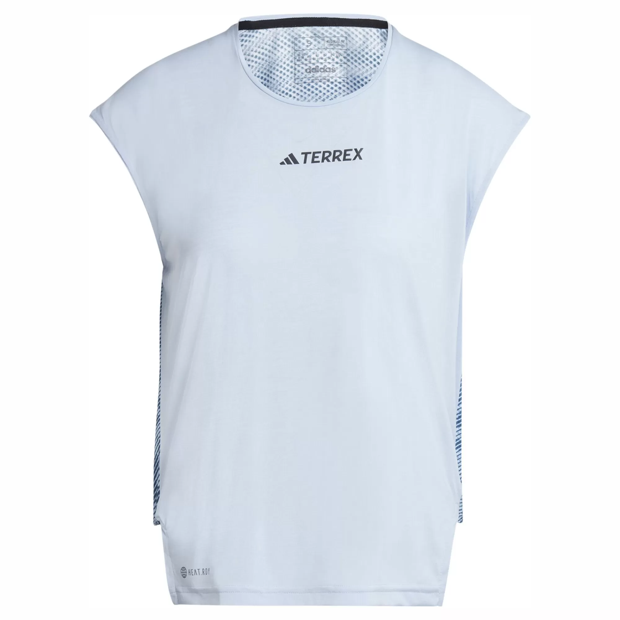 Agravic Pro Running Shirt Women ->adidas Online